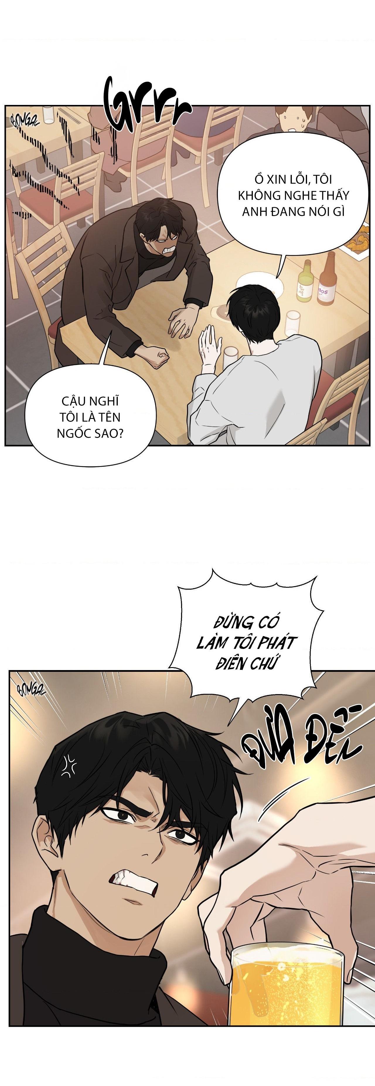 Đọc truyện TƯ DUY NGƯỢC - Chapter 1