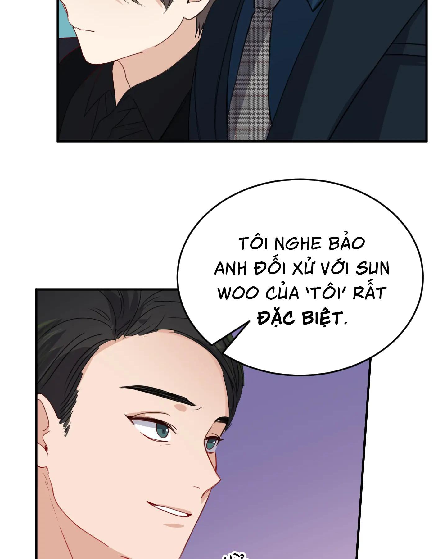 Đọc truyện Mối Tình Bất Thường - Chapter 8