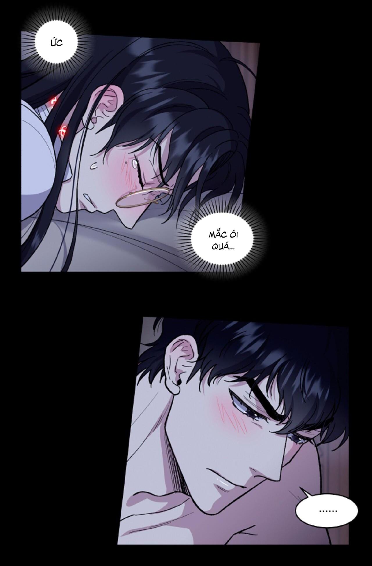 Đọc truyện PHÁP SƯ BỊ GIAM CẦM - Chapter 4