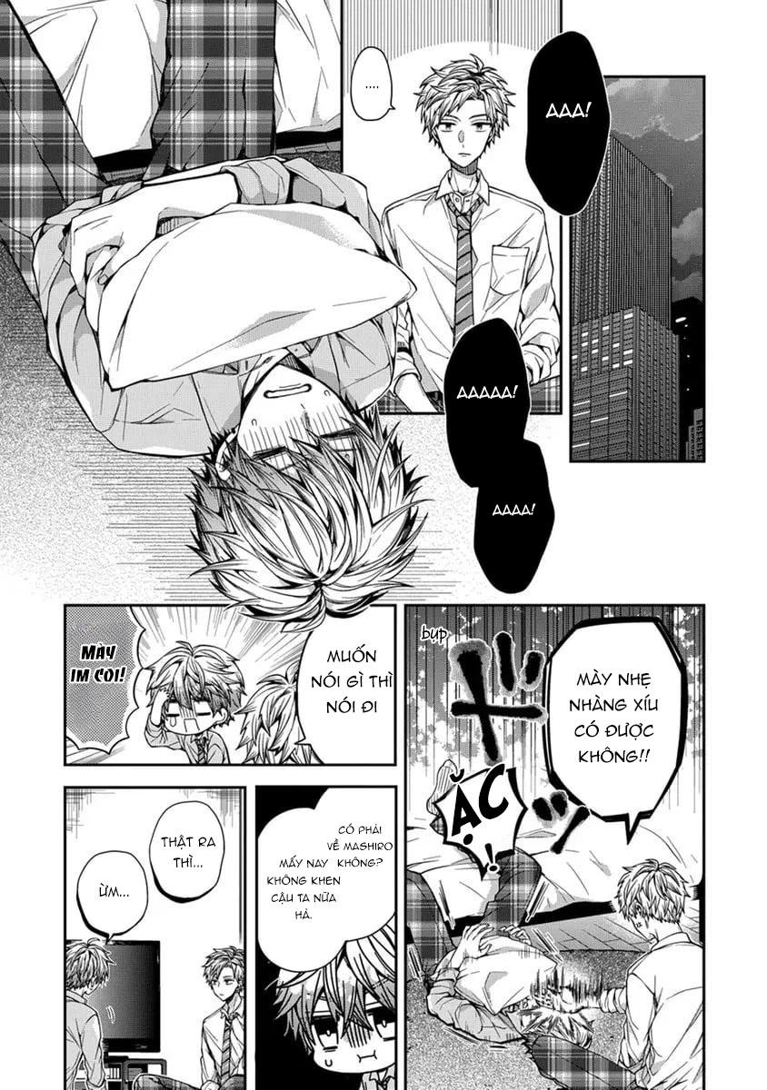 Đọc truyện Ngủ ngon nhé, Mashiro yêu dấu của tớ - Chapter 2