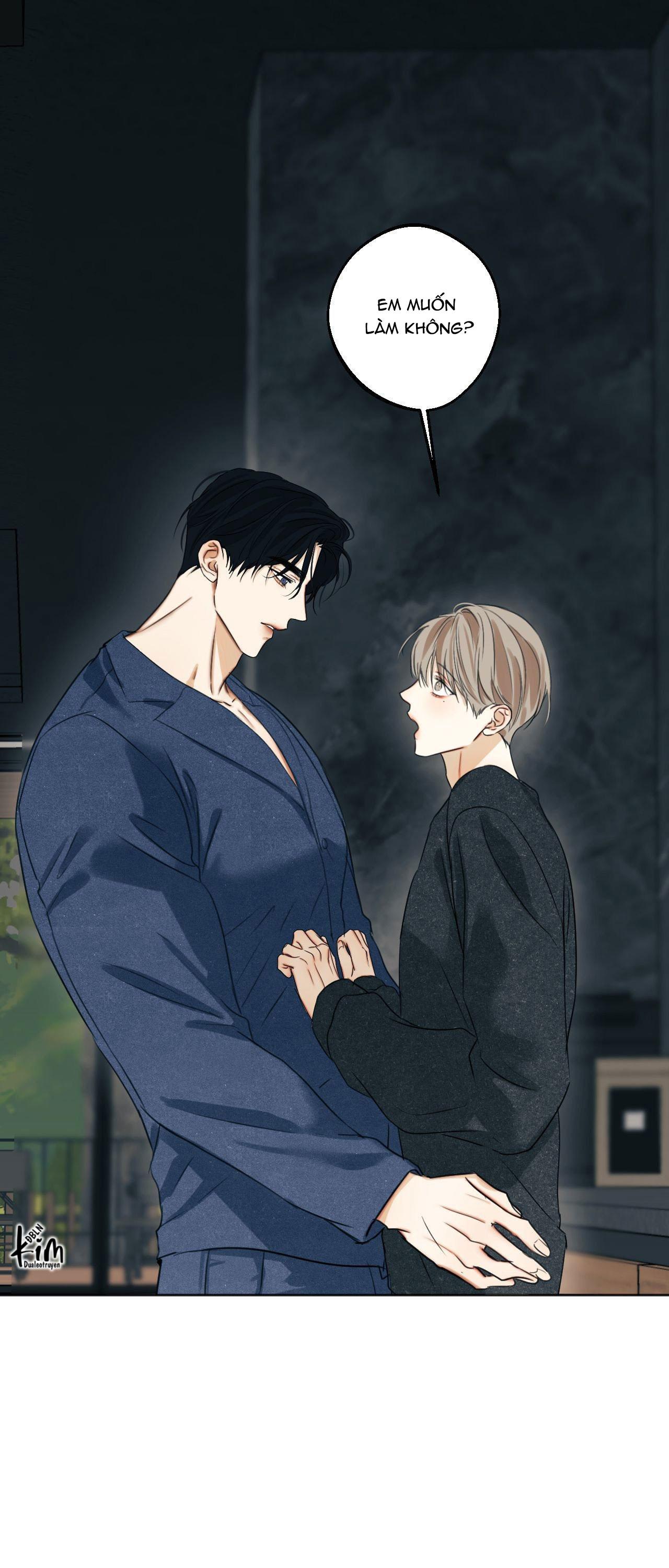 Đọc truyện ÁI TÌNH VÀ DỤC VỌNG - Chapter 50