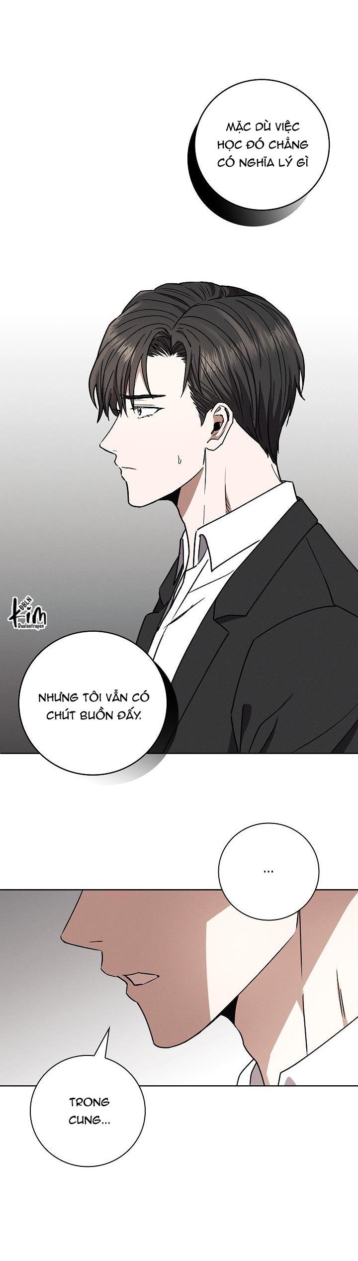 Đọc truyện (ABO) BE BE - Chapter 31