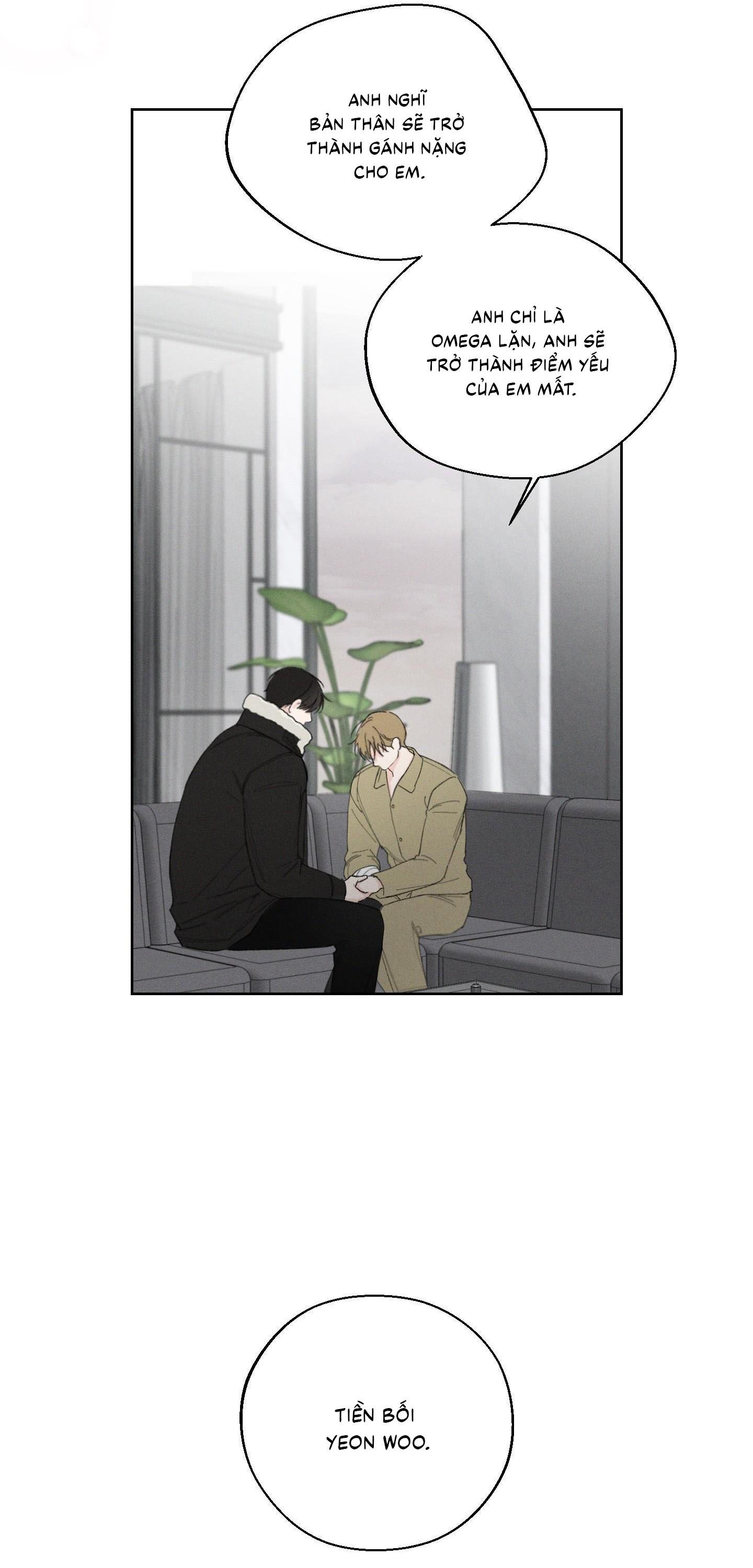 Đọc truyện THÁNG 12 - Chapter 58