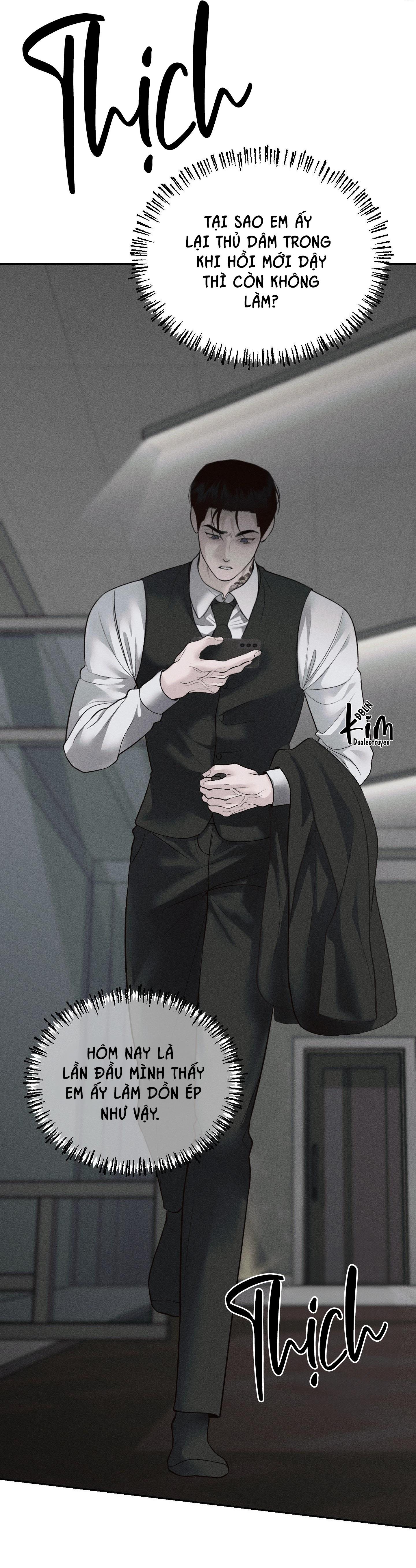 Đọc truyện NGHIỆN SEX - Chapter 10.1