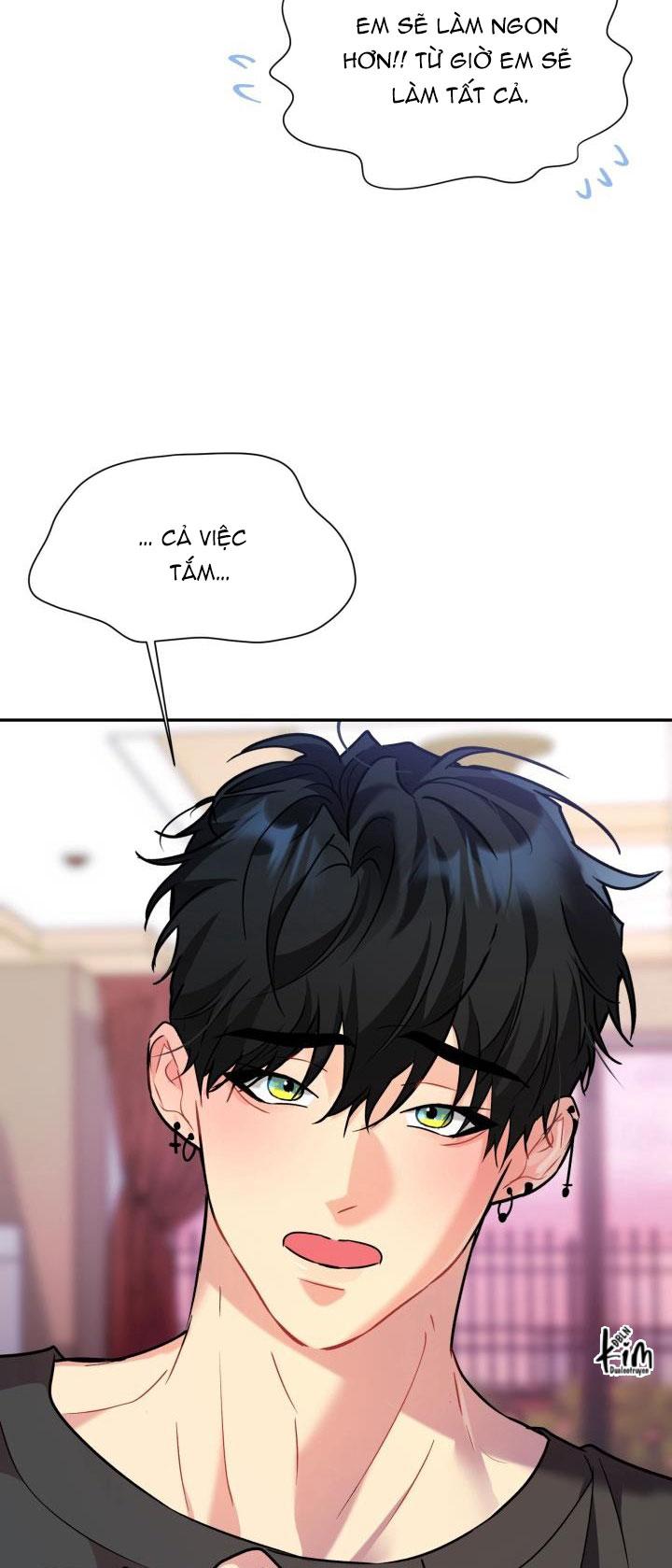 Đọc truyện THÚ CƯNG DAMDANG - Chapter 6.6