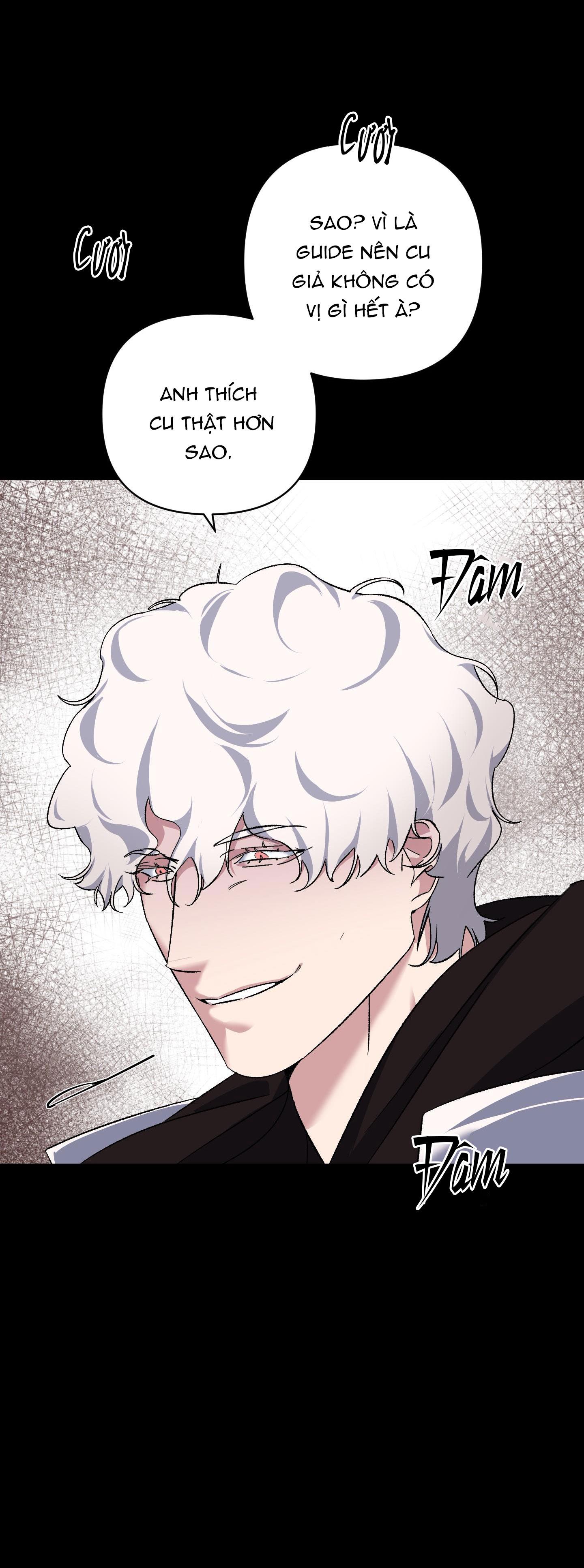 Đọc truyện GUIDE ESPER NGẮN - Chapter 2.5