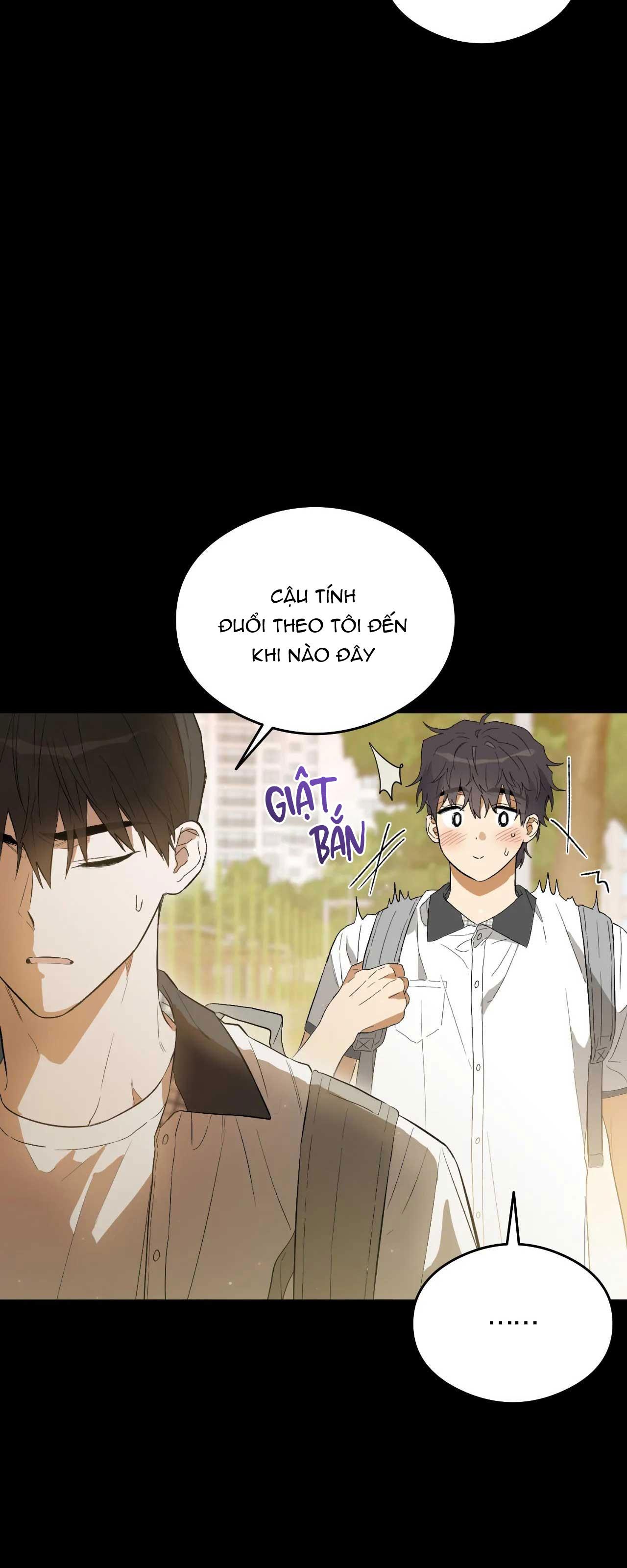Đọc truyện VẬN MỆNH CỦA CẬU LÀ GÌ? - Chapter 4