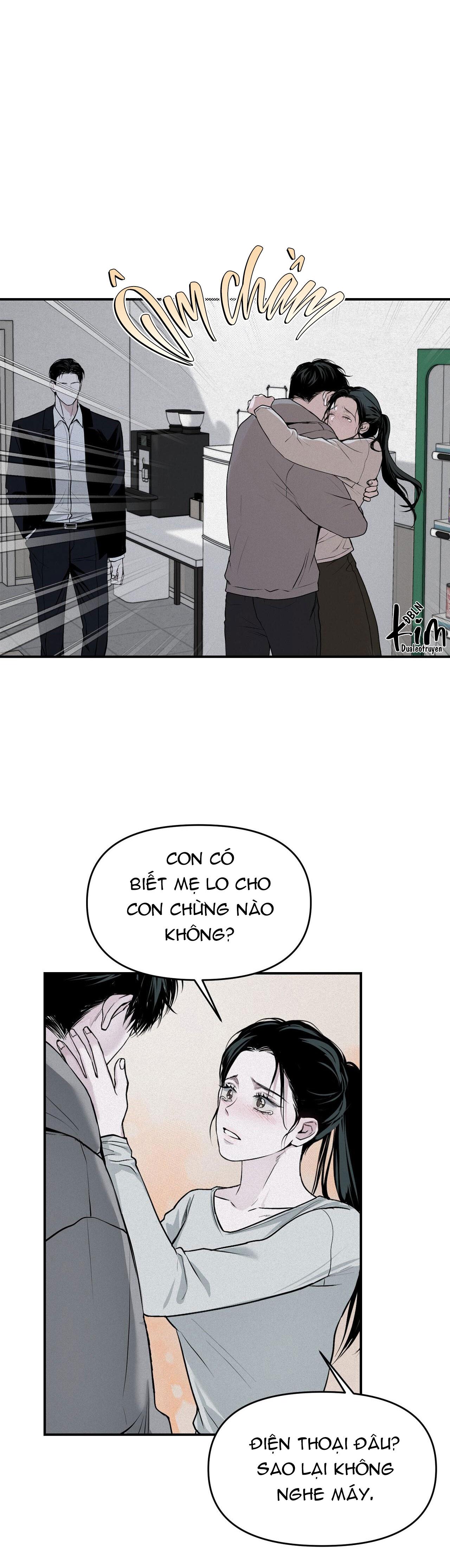 Đọc truyện PROJECTION - Chapter 9