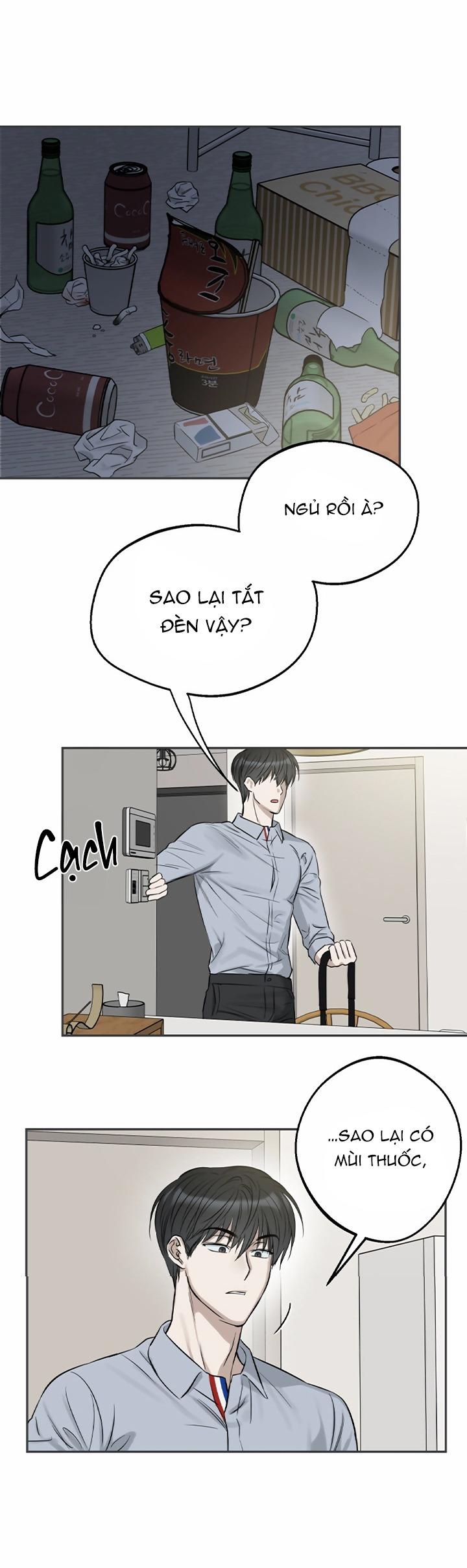 Đọc truyện HÀNG ĐÃ DÙNG MIỄN ĐỔI TRẢ - Chapter 7