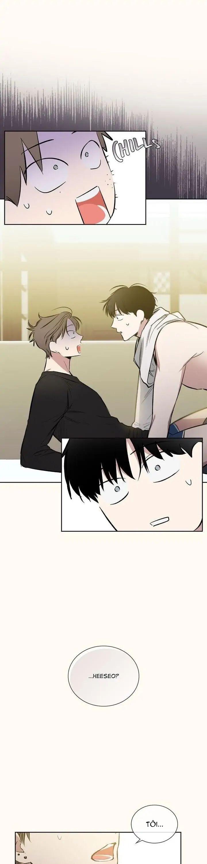 Đọc truyện Sự Sai Lầm Chậm Trễ - Chapter 33