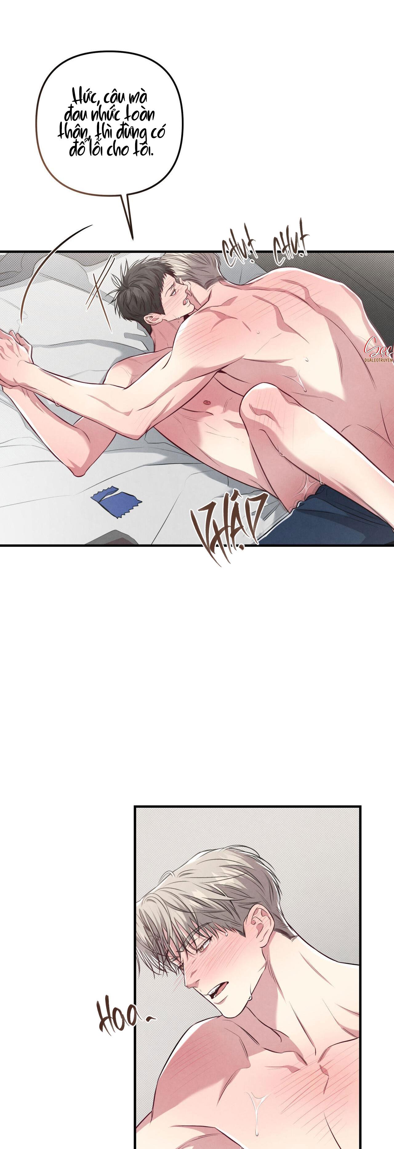 Đọc truyện CÔNG TƯ PHÂN MINH - Chapter 35