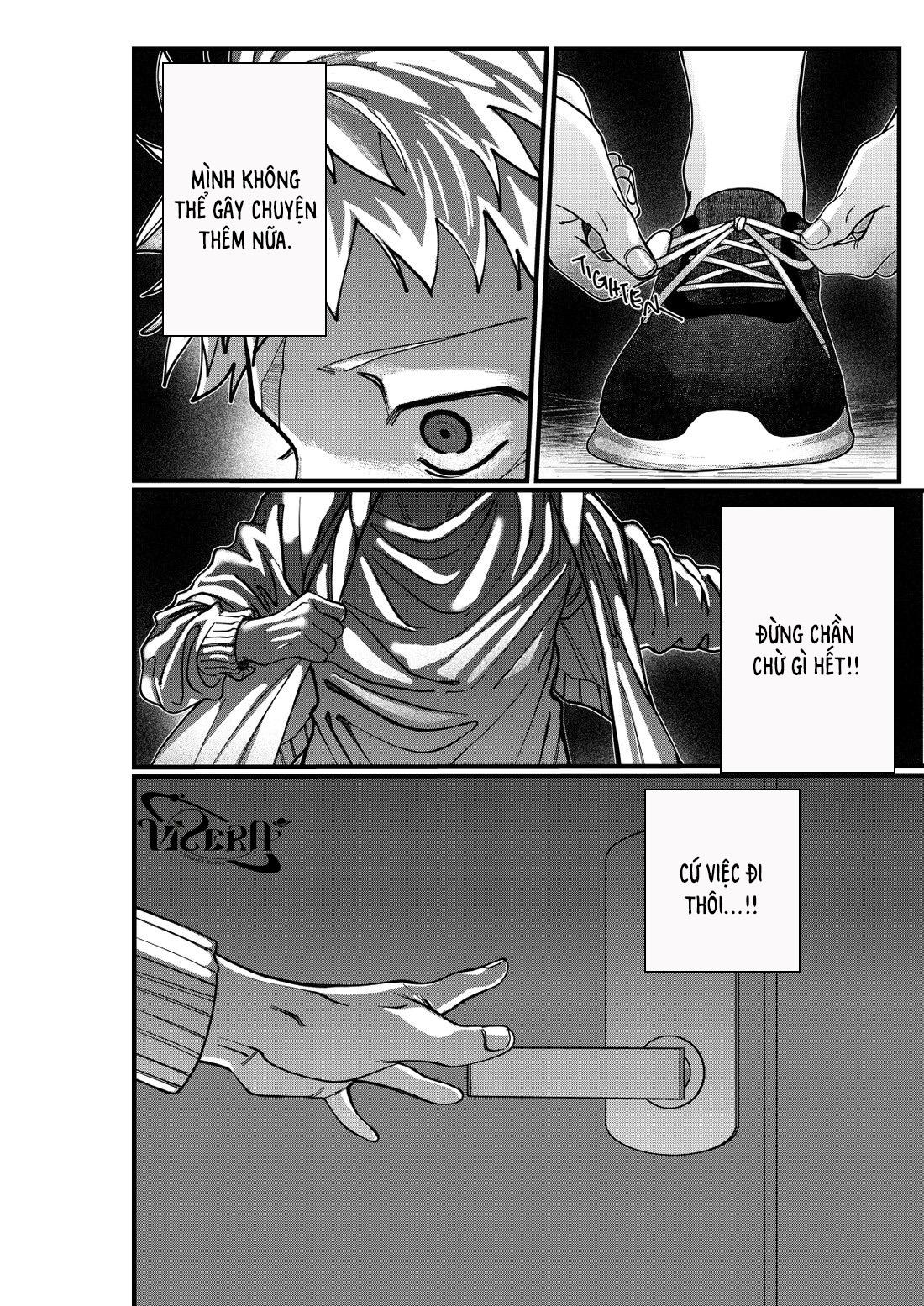 Đọc truyện Jujutsu Kaisen Tổng Hợp - Chapter 9