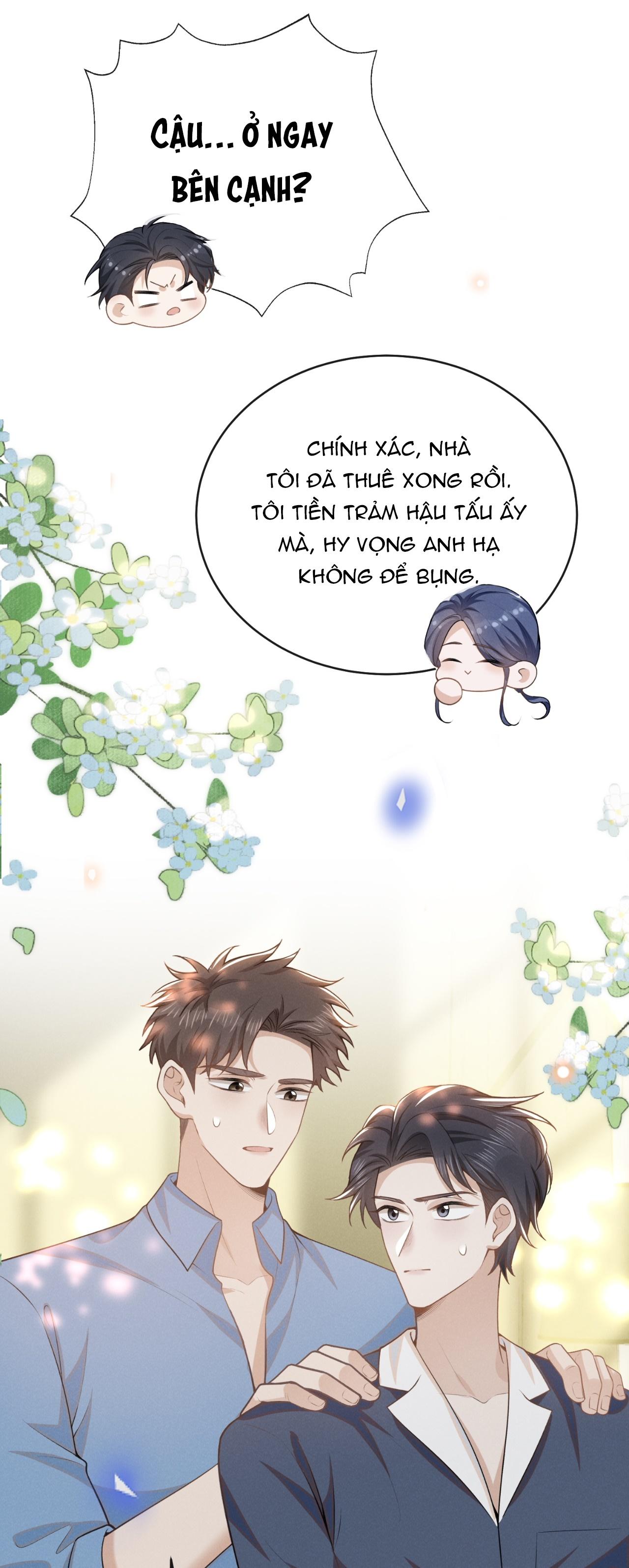 Đọc truyện Lai sinh bất kiến - Chapter 127