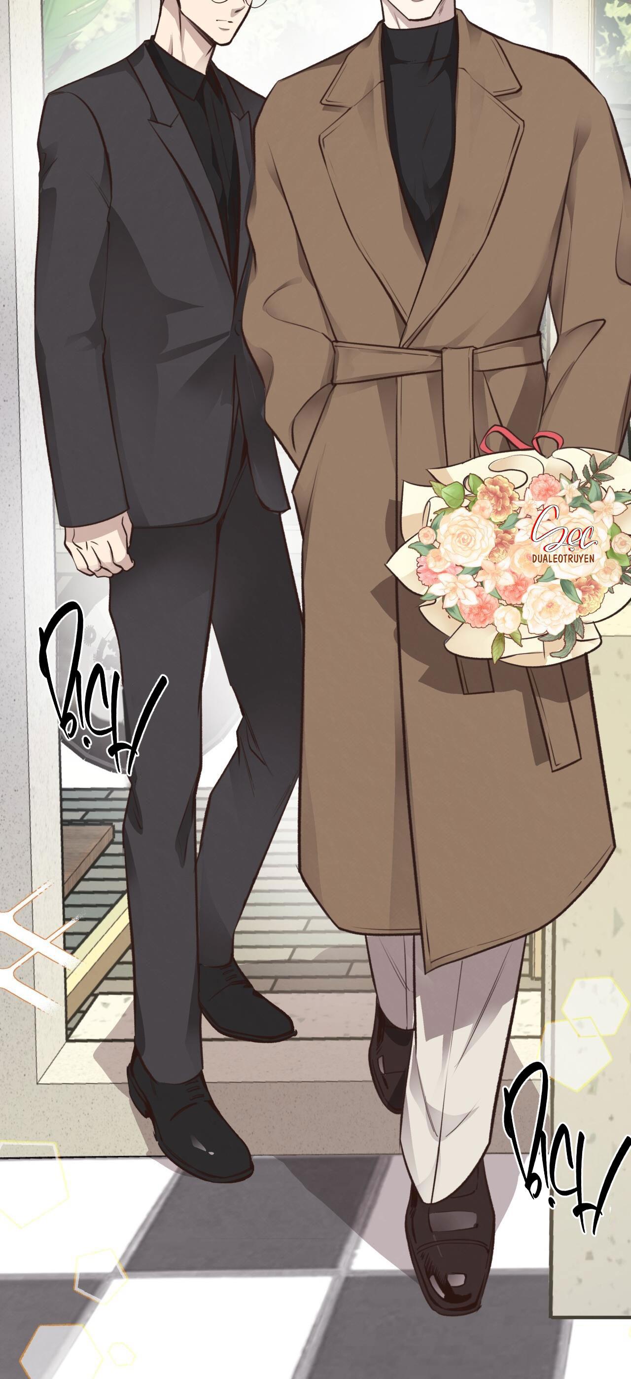 Đọc truyện HONEY BEAR - Chapter 36