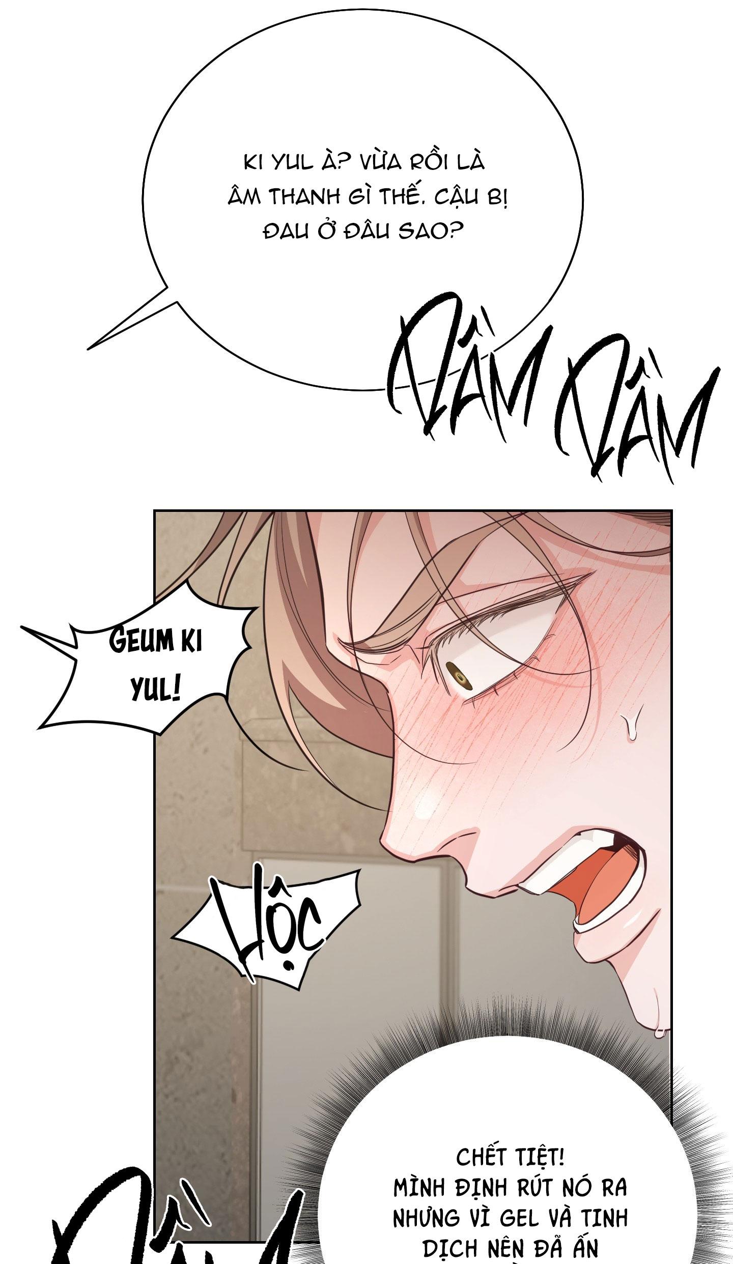 Đọc truyện ĐỔI VỊ TRÍ RỒI SAO - Chapter 1