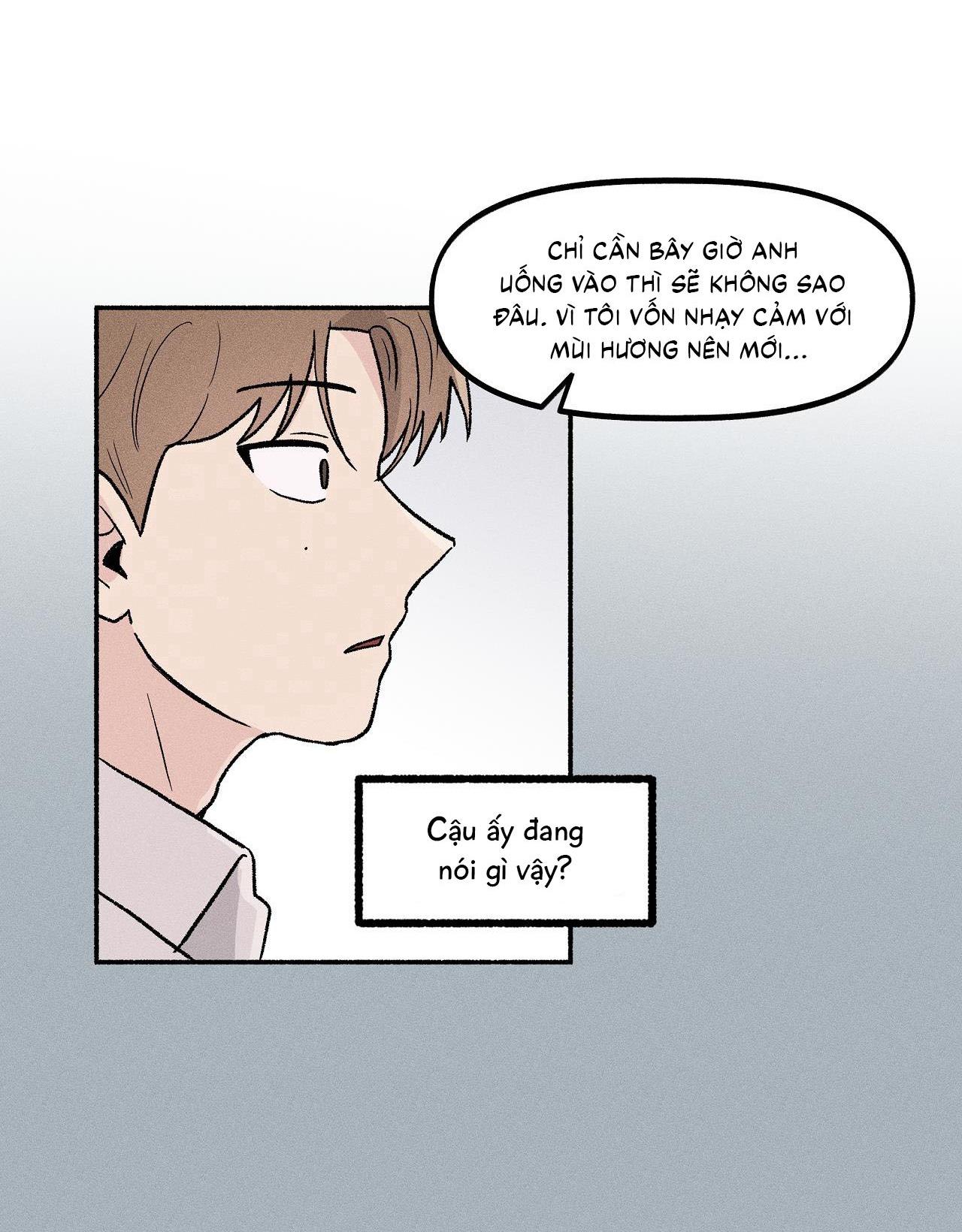 Đọc truyện Khi Người Lơ Đãng - Chapter 2