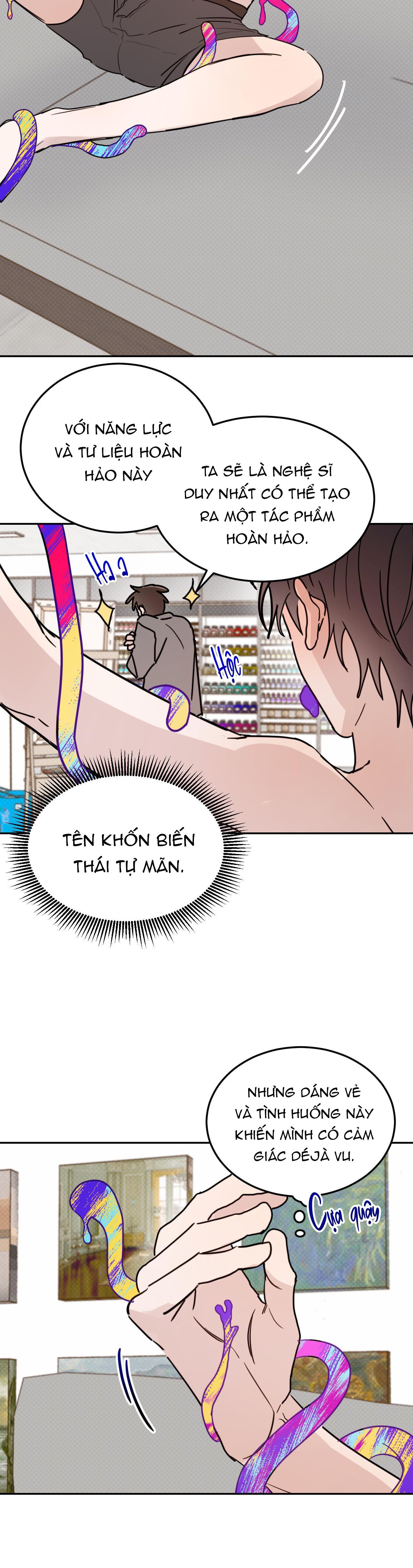 Đọc truyện Ác ma giữa ngã tư đường - Chapter 56