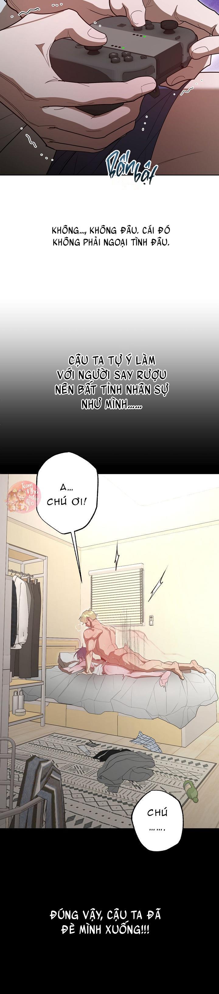 Đọc truyện Ăn Sạch Bố Ngỗng Nhà Bên - Chapter 3