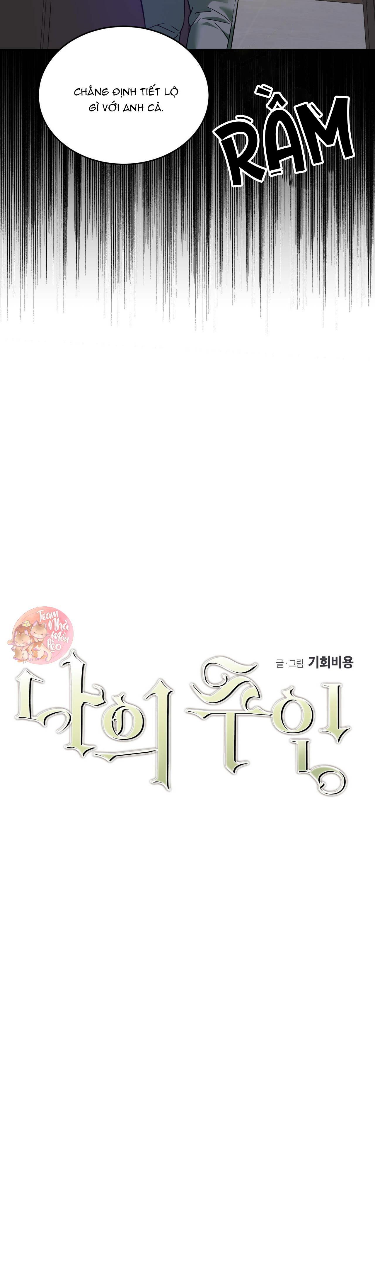 Đọc truyện Cấp Trên - Chapter 37