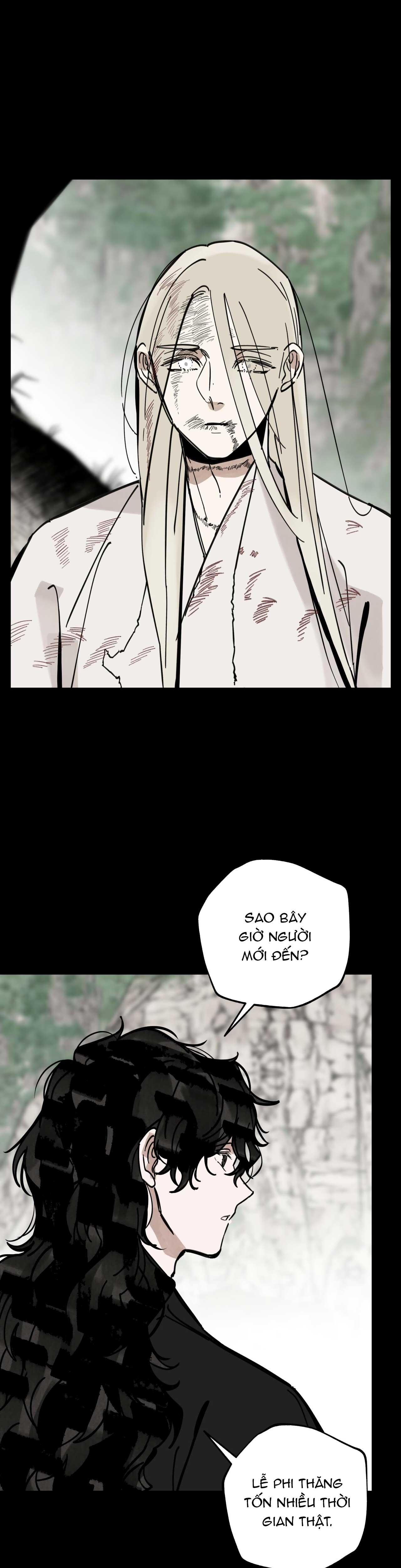 Đọc truyện PALJAE - Chapter 110