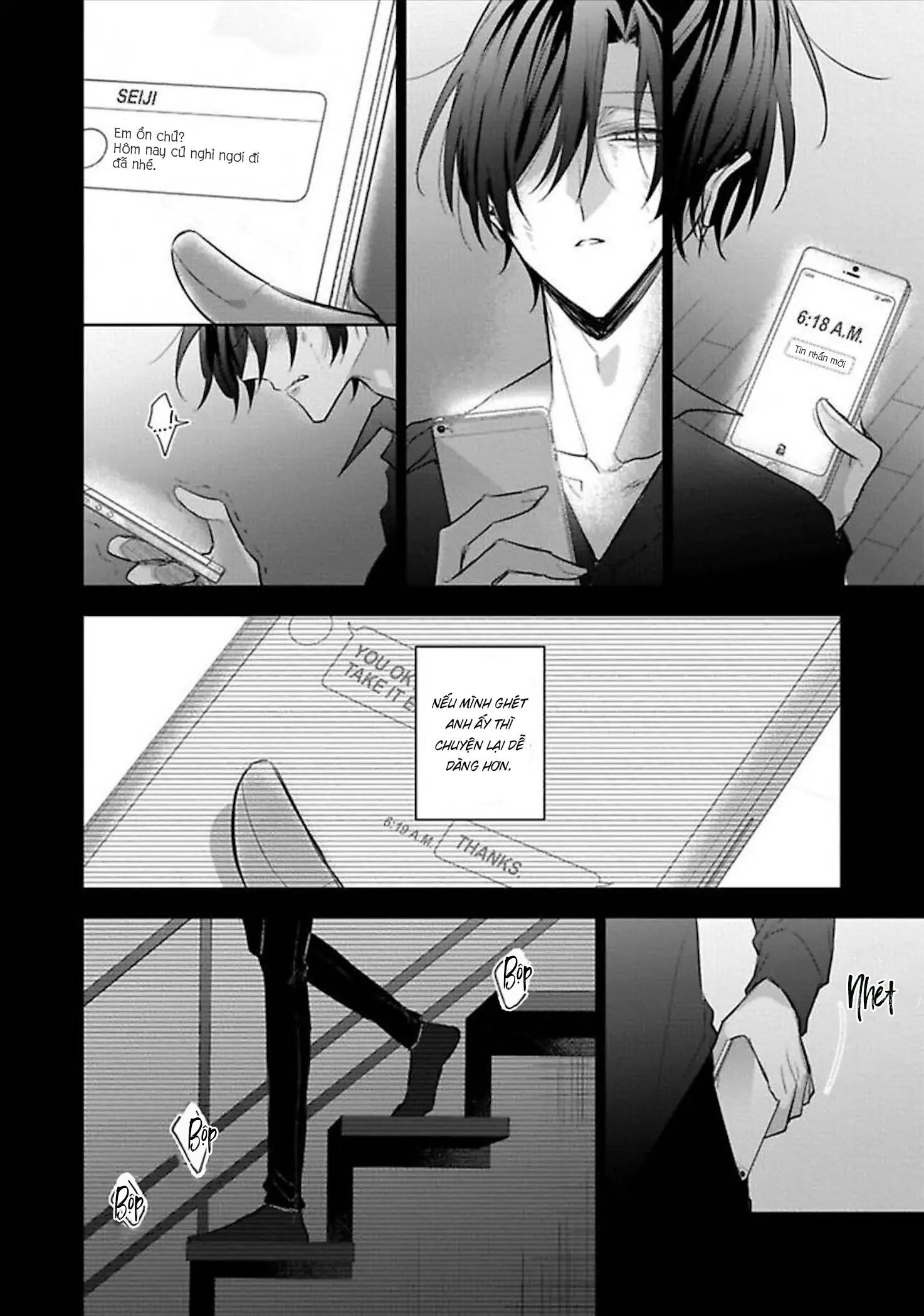 Đọc truyện Quý Ngài Sub, Đến Giờ Huấn Luyện Rồi - Chapter 4