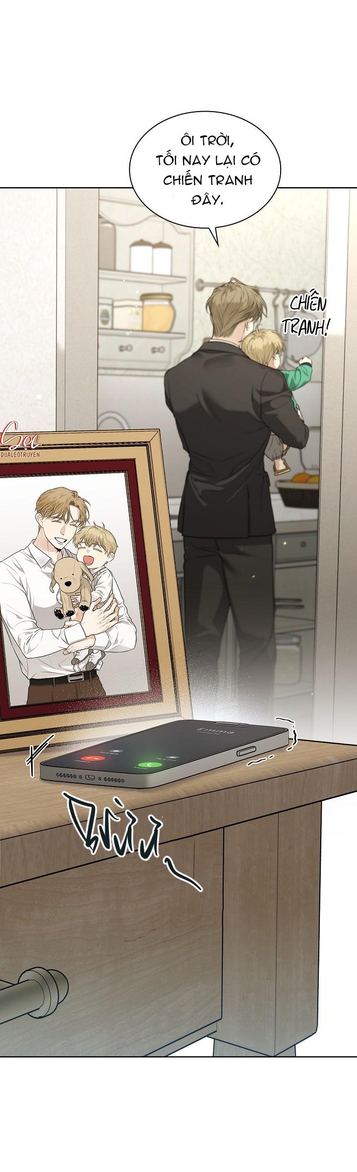 Đọc truyện (ABO) KISS ME IF YOU CAN - Chapter 1