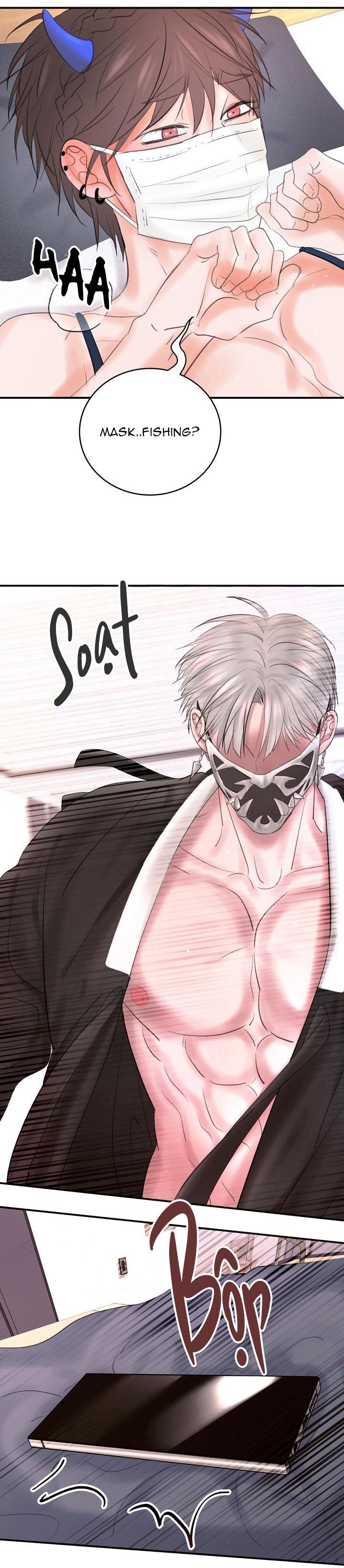 Đọc truyện LIVE CÙNG KẺ LẬP DỊ - Chapter 9