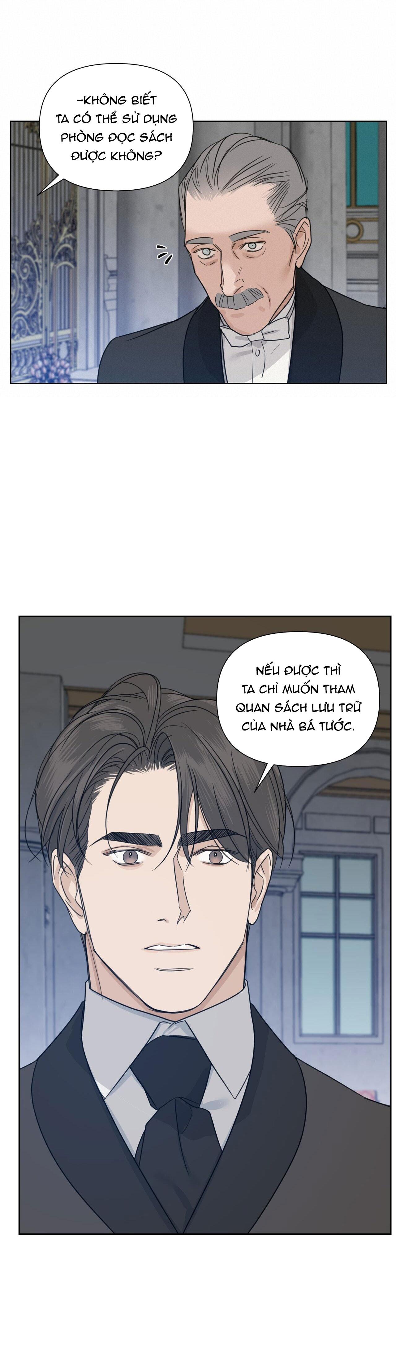 Đọc truyện INTO THE ROSE GARDEN - Chapter 30