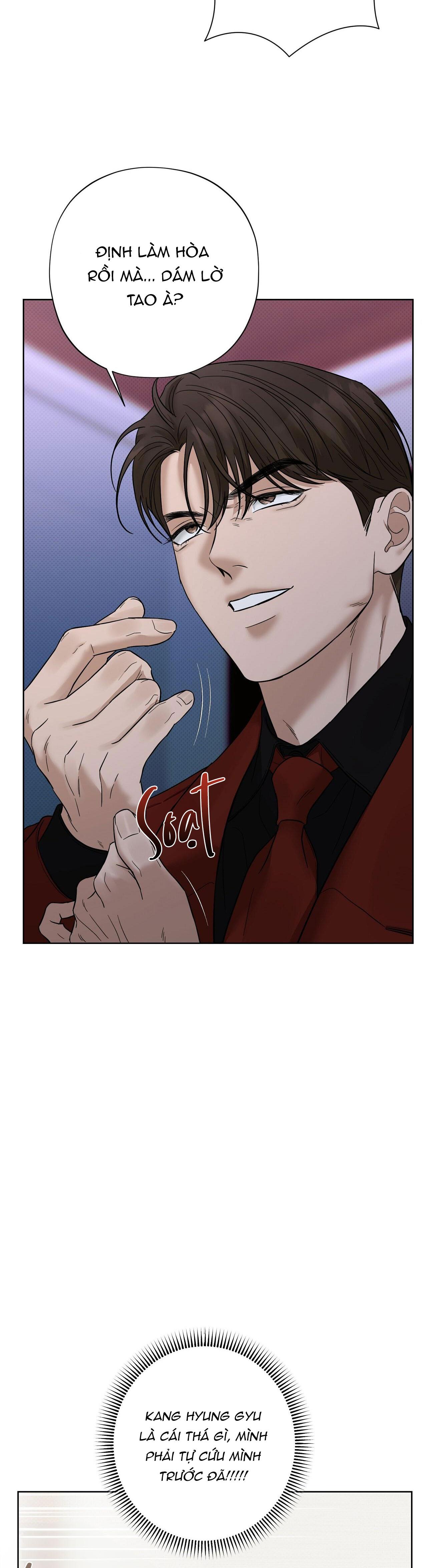 Đọc truyện BẮT KỊP - Chapter 18