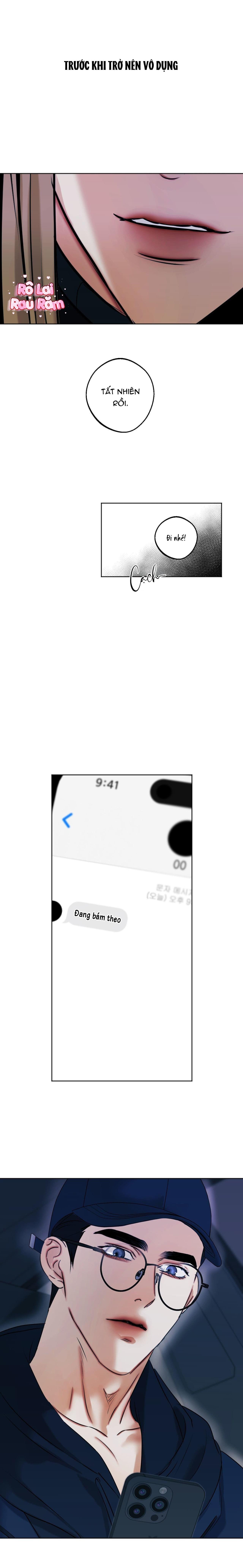 Đọc truyện ÁI DỤC - Chapter 54