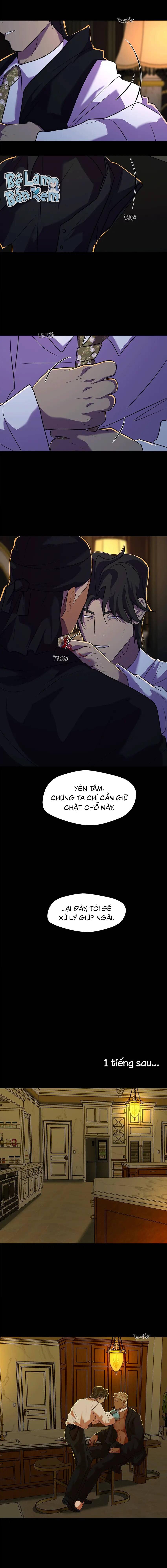 Đọc truyện Love murder basketball - Chapter 49