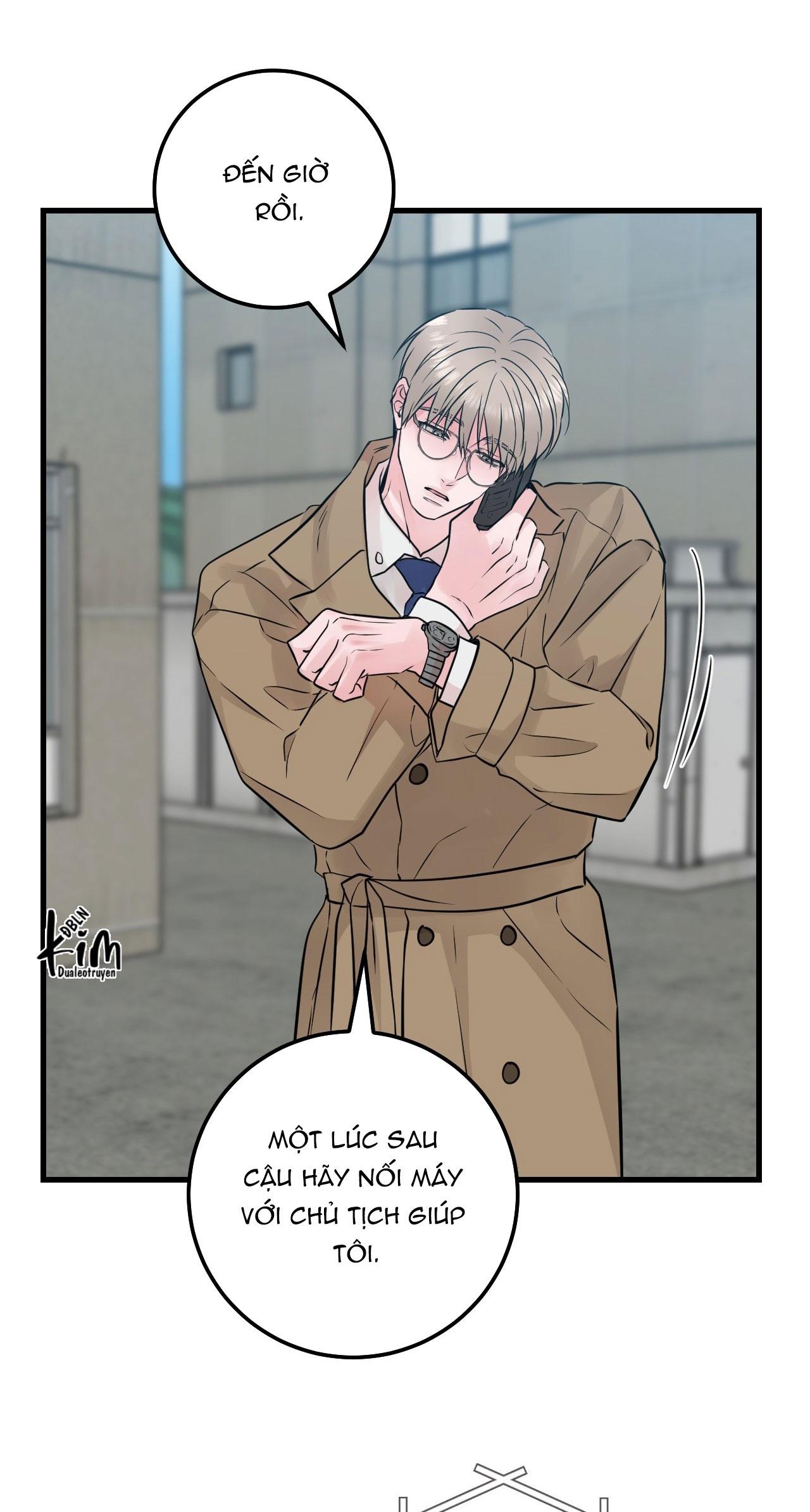 Đọc truyện OVER THE PARADISE - Chapter 45