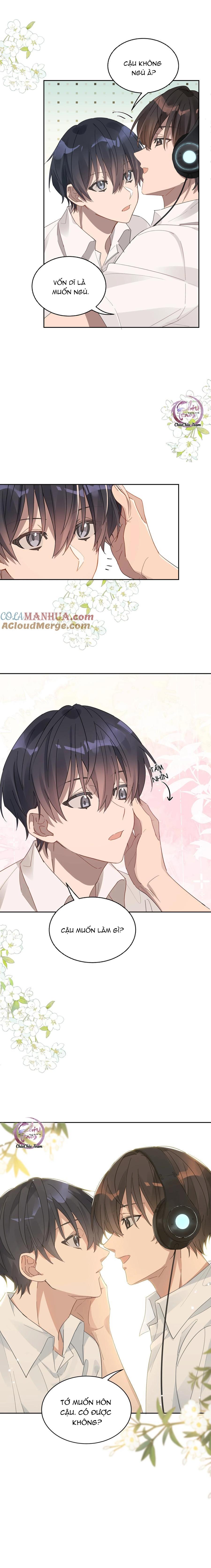 Đọc truyện Tháng Năm Qua - Chapter 27