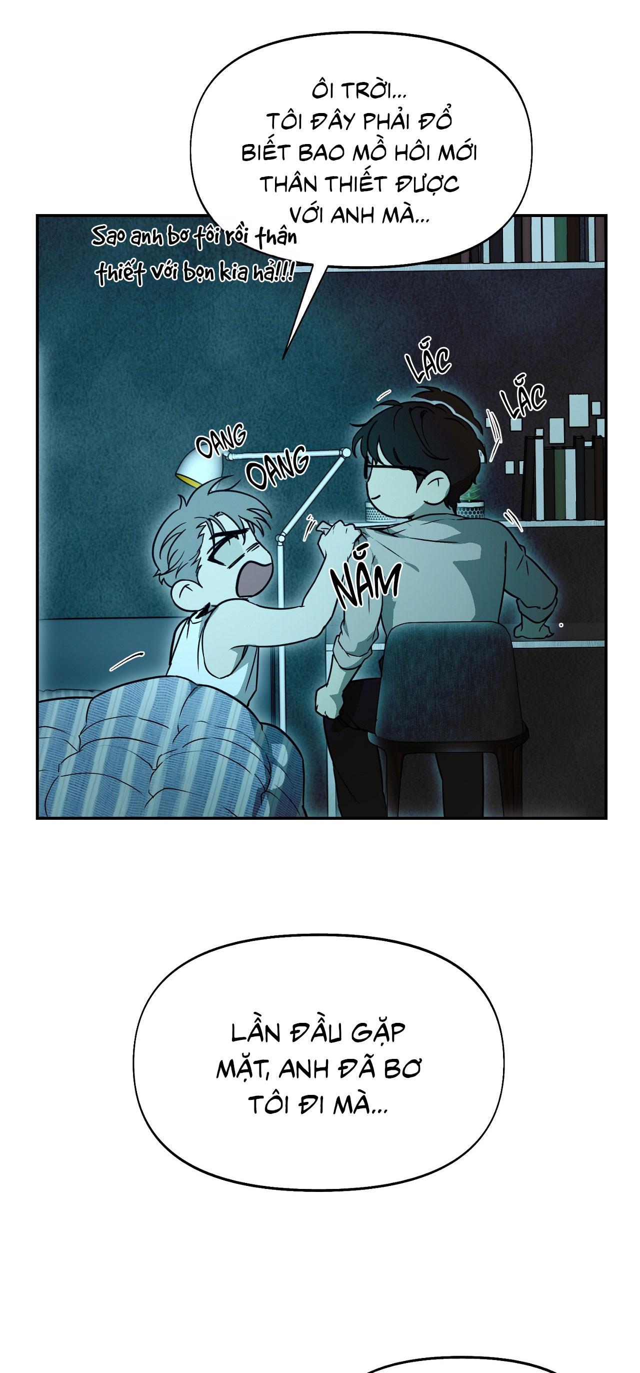 Đọc truyện NERD PROJECT - Chapter 27