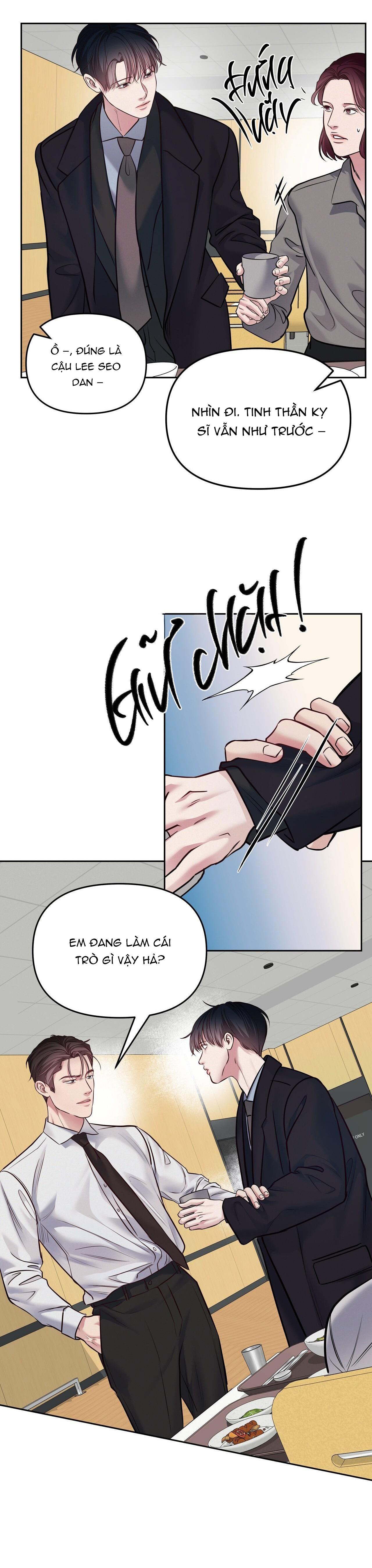 Đọc truyện CHỦ NHÂN CỦA THỨ BẢY - Chapter 30