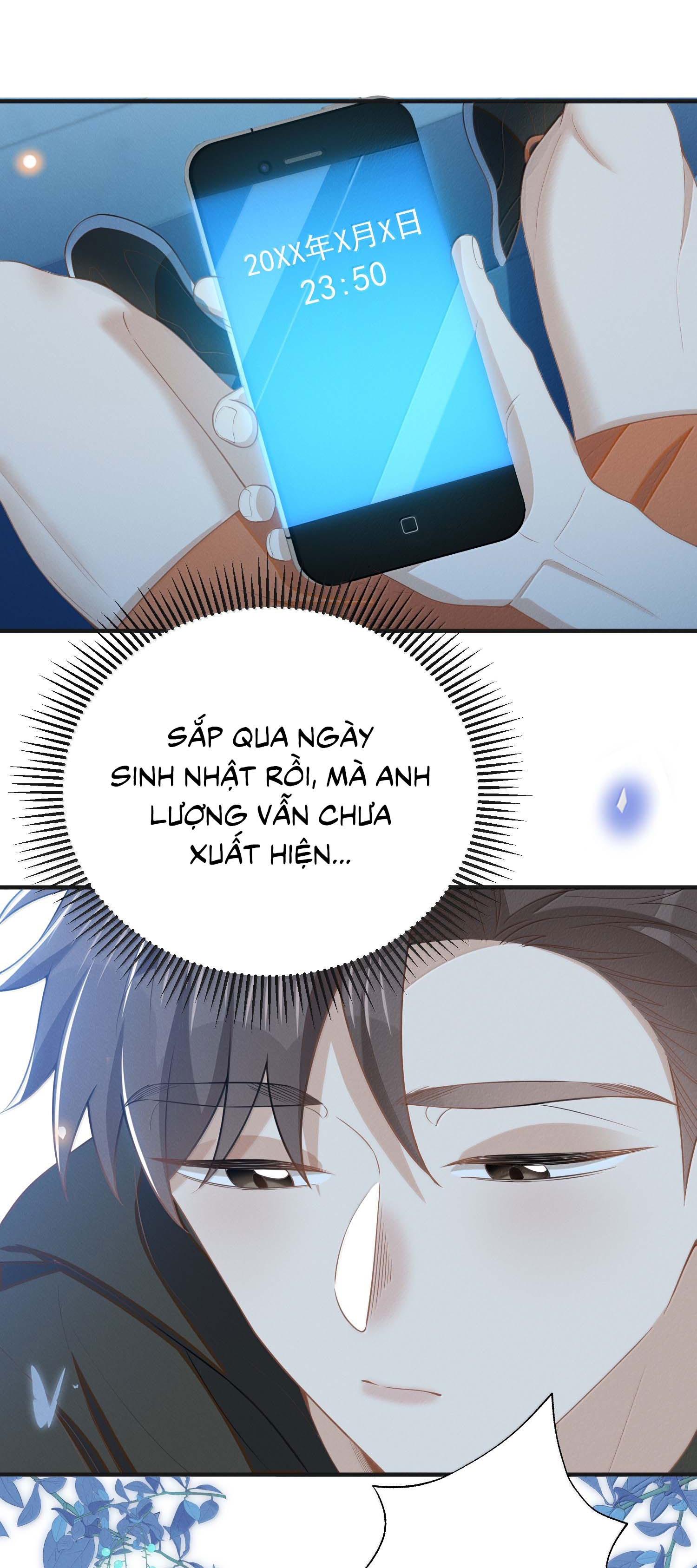 Đọc truyện Lai sinh bất kiến - Chapter 141.1