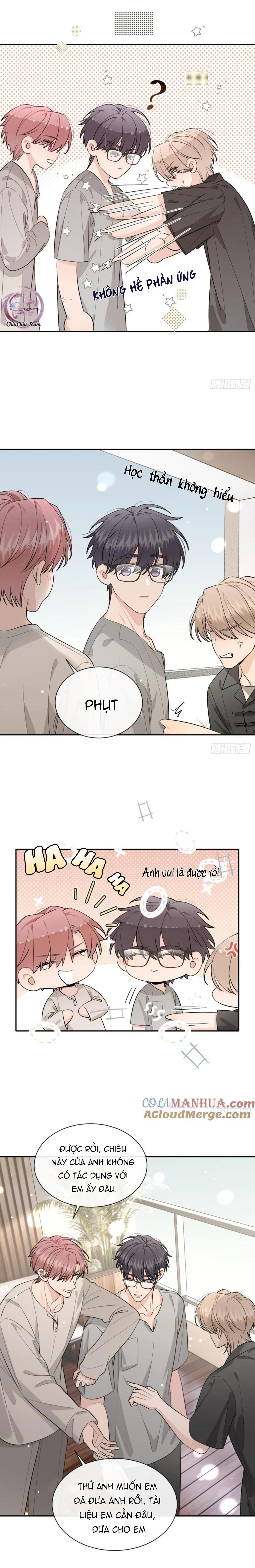 Đọc truyện Cún bự ăn hiếp chủ - Chapter 62
