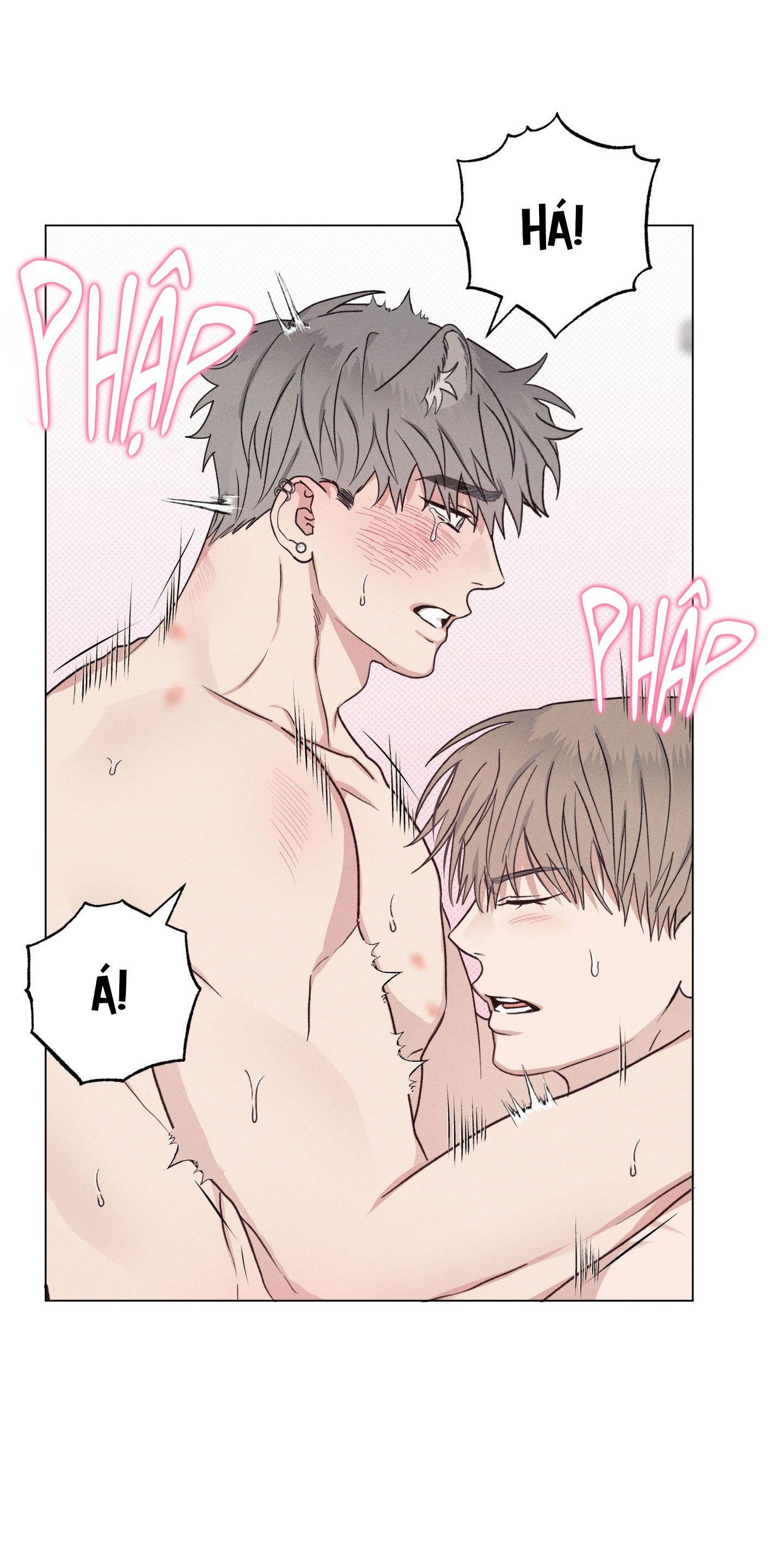 Đọc truyện Nhật ký nuôi dưỡng sói hoang - Chapter 4