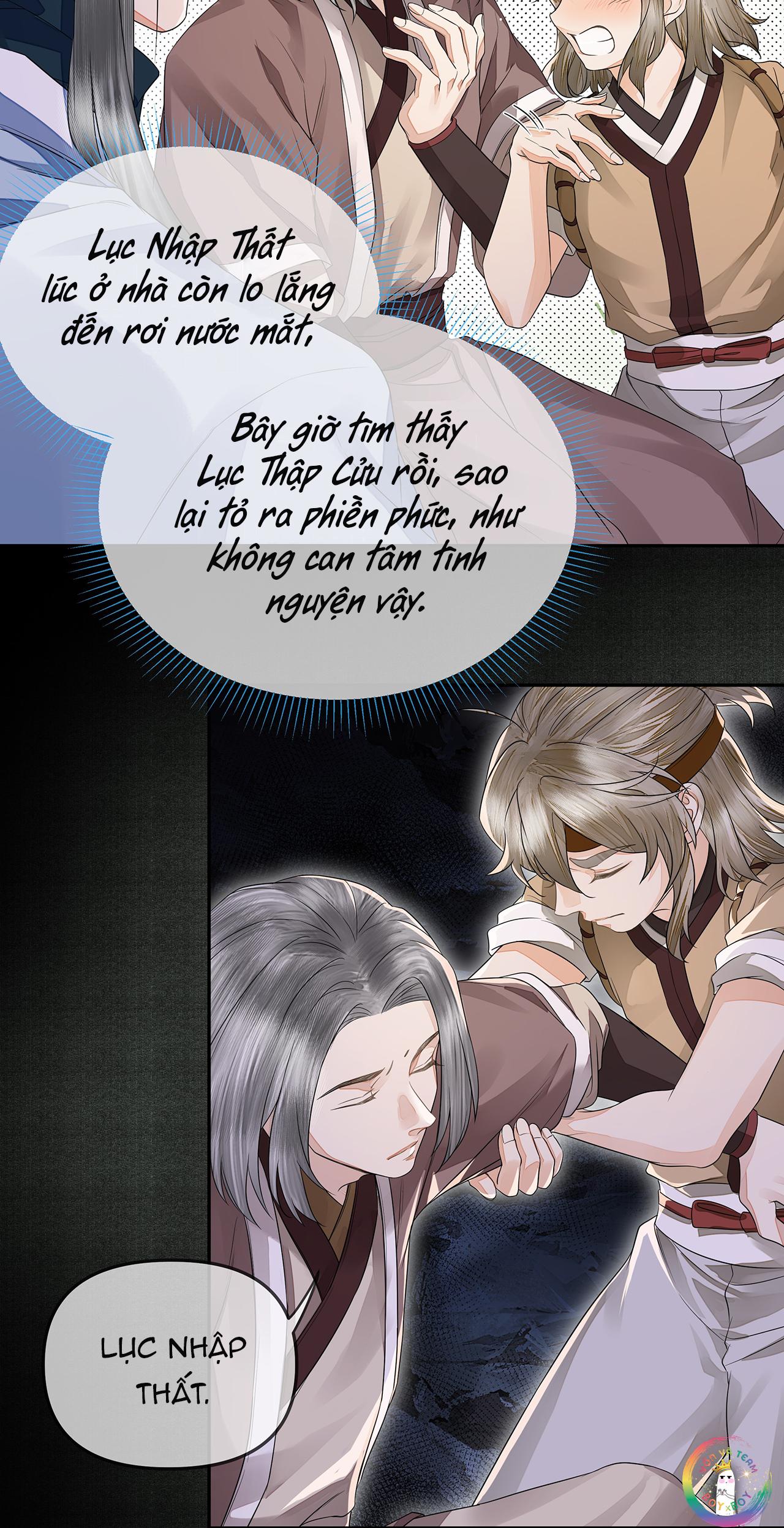 Đọc truyện (END) Đồng Tiền Kham Thế - Chapter 37