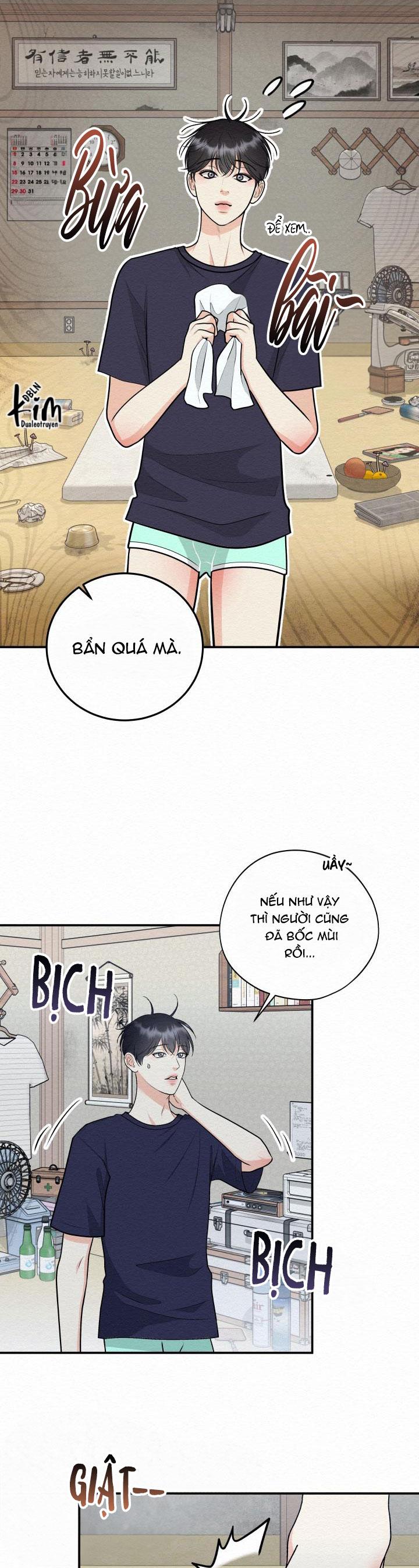 Đọc truyện LỄ TRỪ TÀ - Chapter 5
