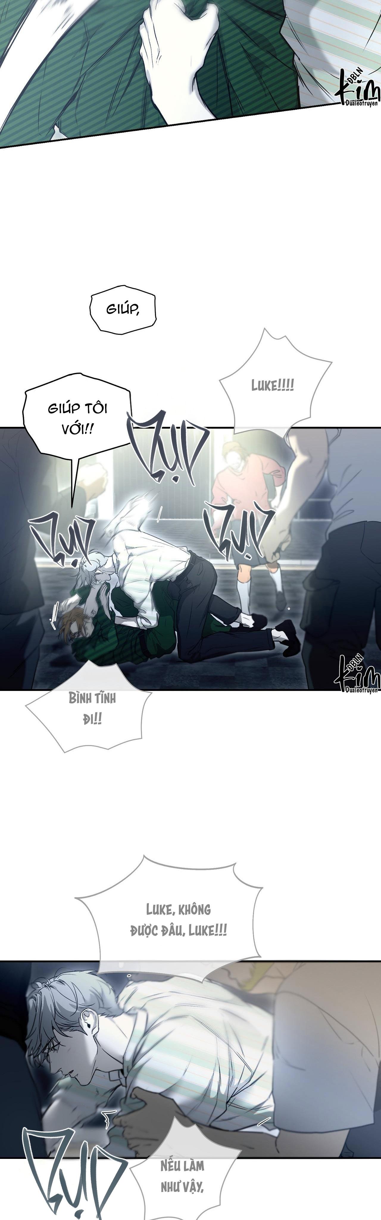 Đọc truyện DỰ ÁN MỌT SÁCH - Chapter 32