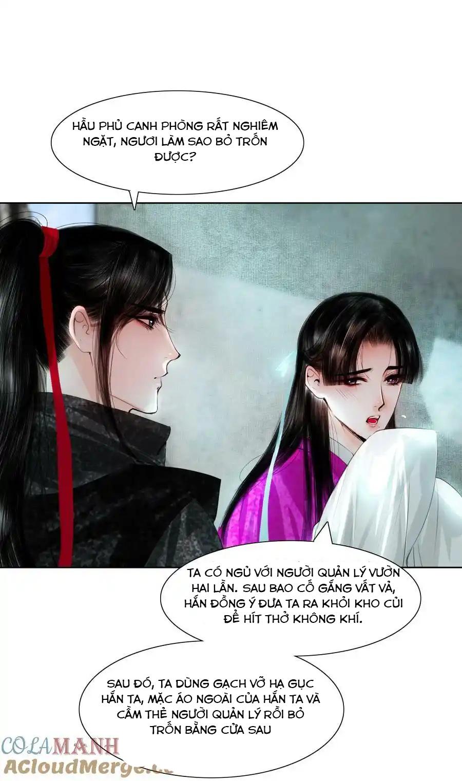 Đọc truyện Vòng Luân Hồi - Chapter 80