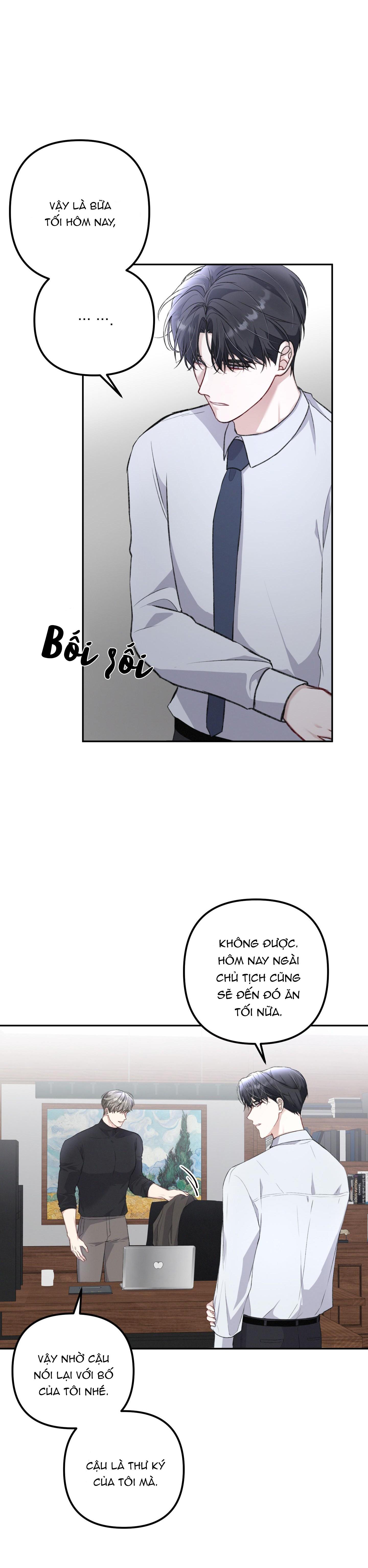 Đọc truyện [DROP] CAM KẾT THỨ HAI - Chapter 1