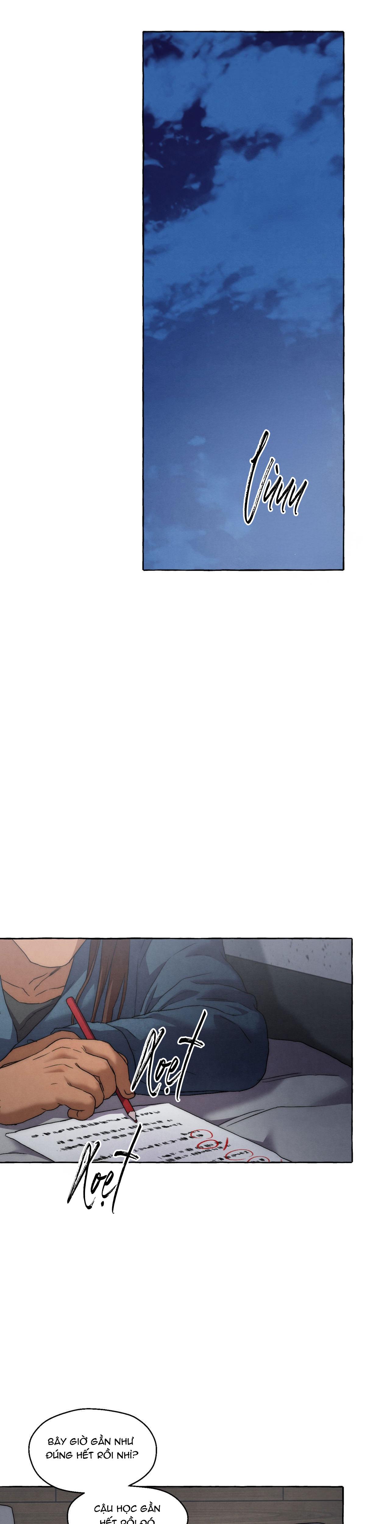 Đọc truyện NHỮNG CON CHÓ TRONG TÙ - Chapter 51