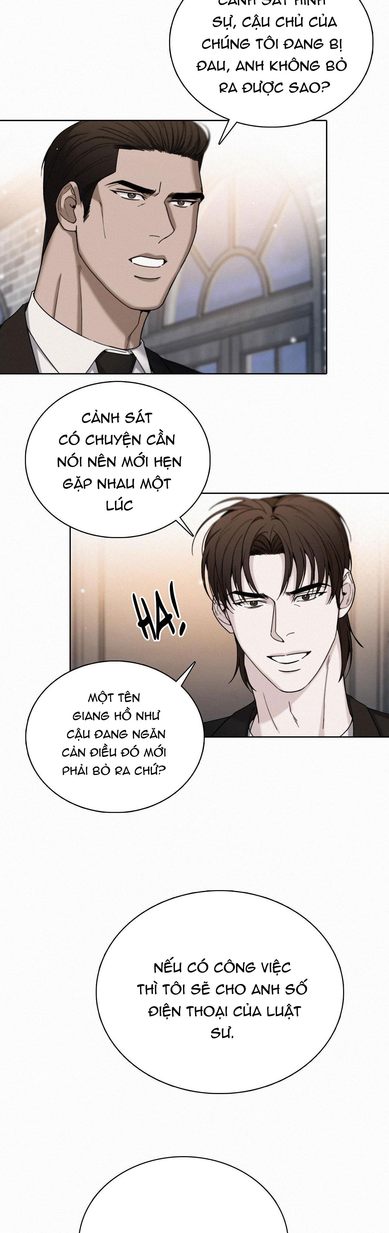 Đọc truyện SUNSET IN WATER - Chapter 11