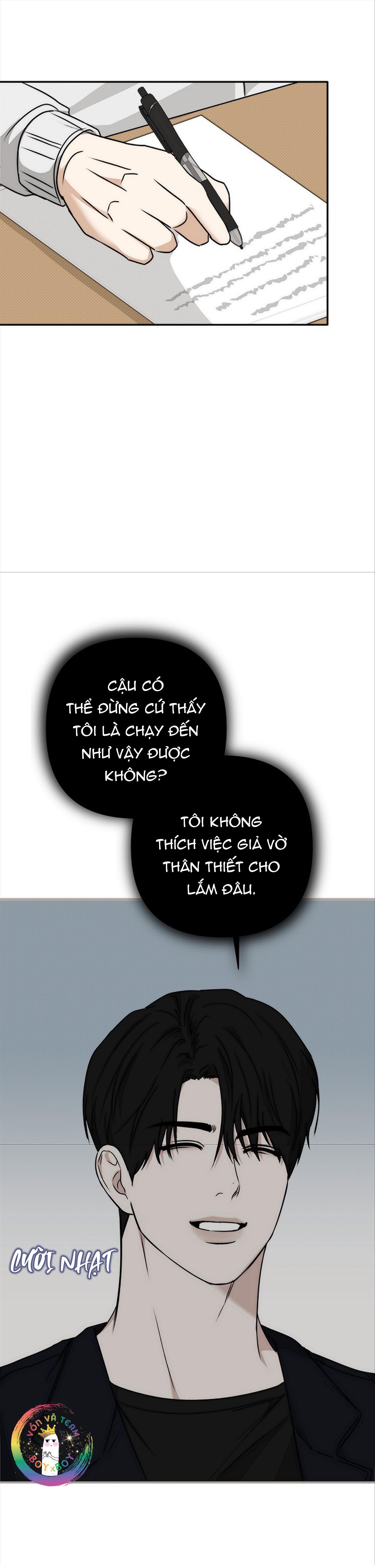 Đọc truyện (END) DẤU ẤN - Chapter 13