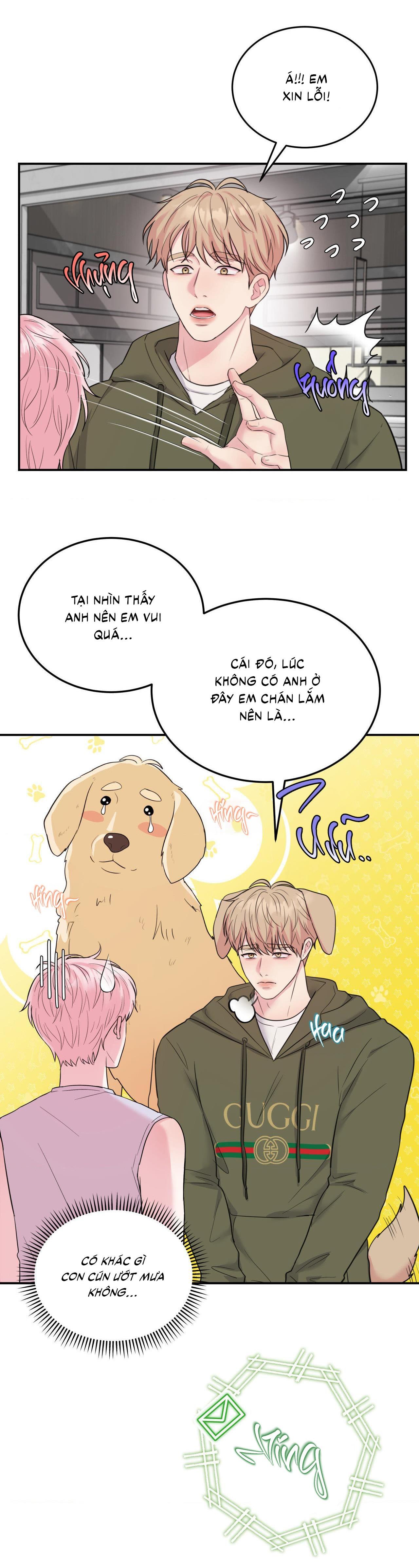 Đọc truyện  Love Remedy - Chapter 2