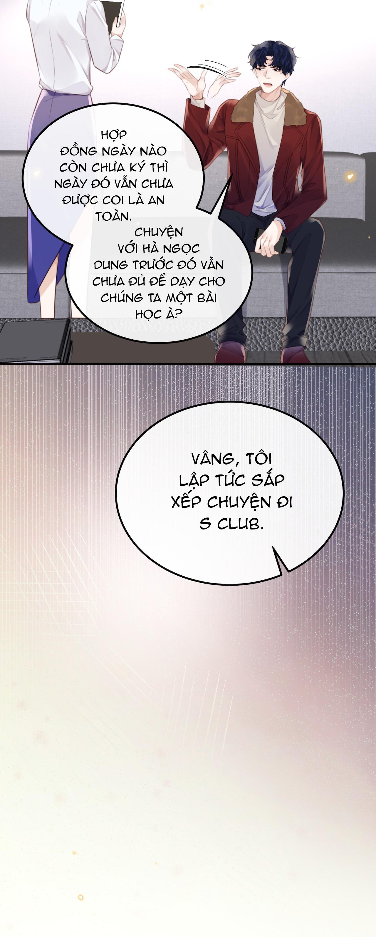 Đọc truyện (END) Đặc Chế Cho Riêng Anh - Chapter 87