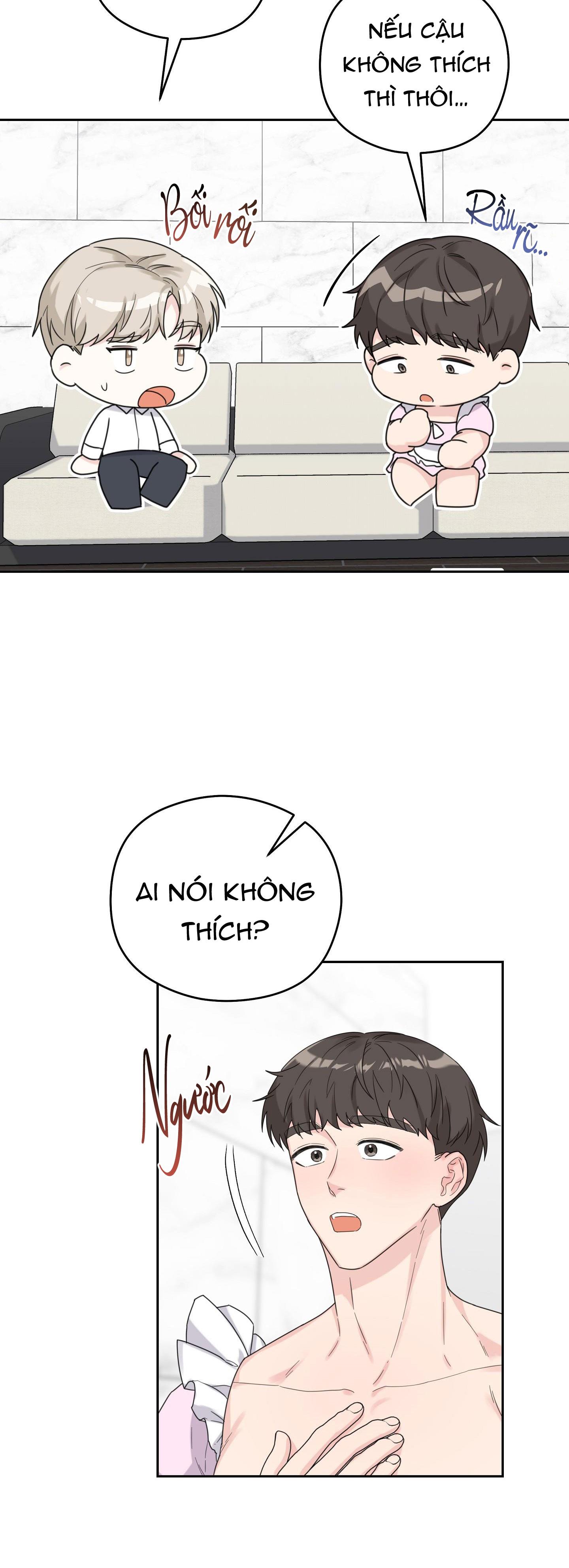 Đọc truyện BL NGẮN CHỊCH HỎNY - Chapter 21.6