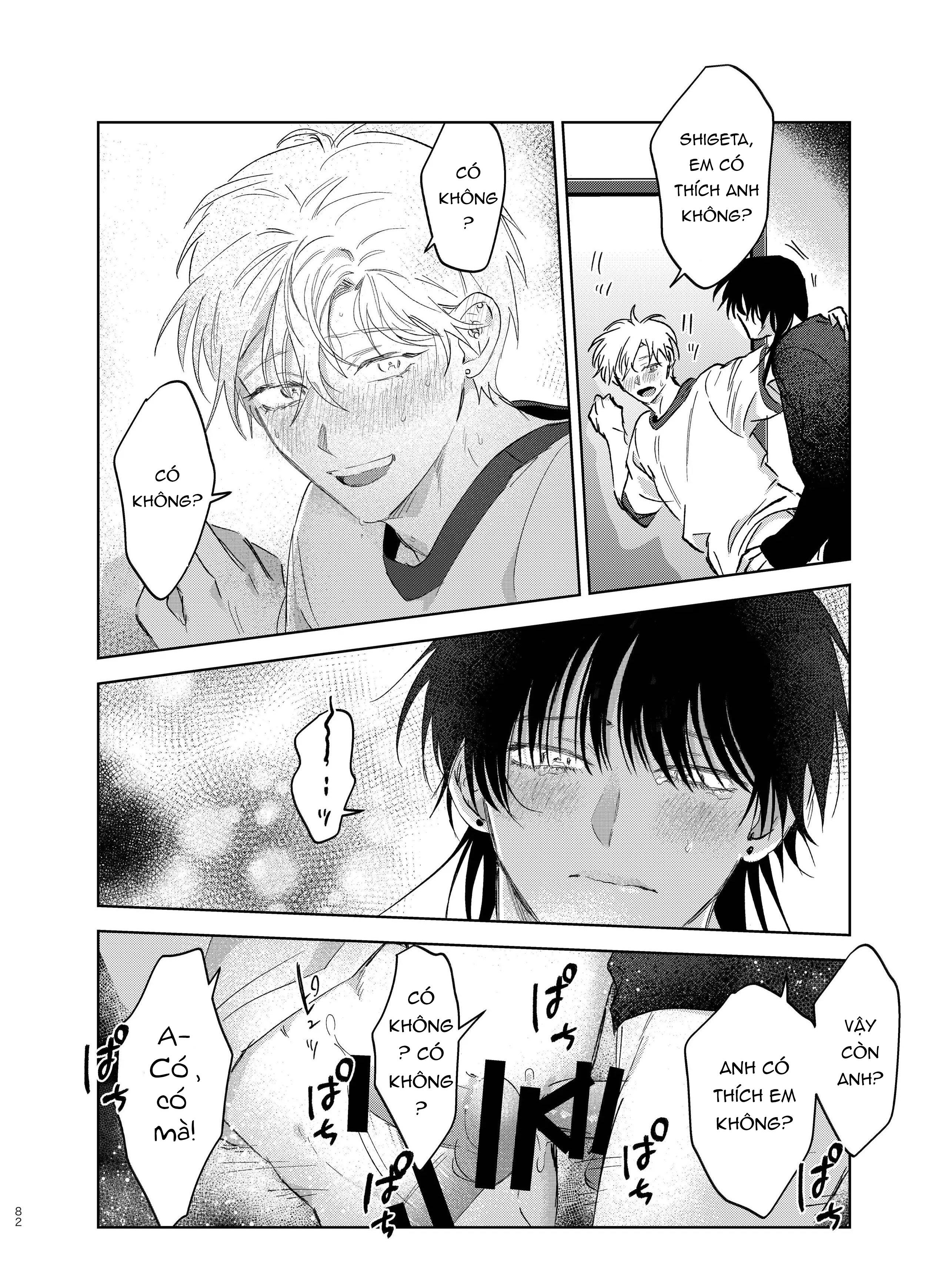 Đọc truyện Bạn Trai Nặng Ký - Chapter 5